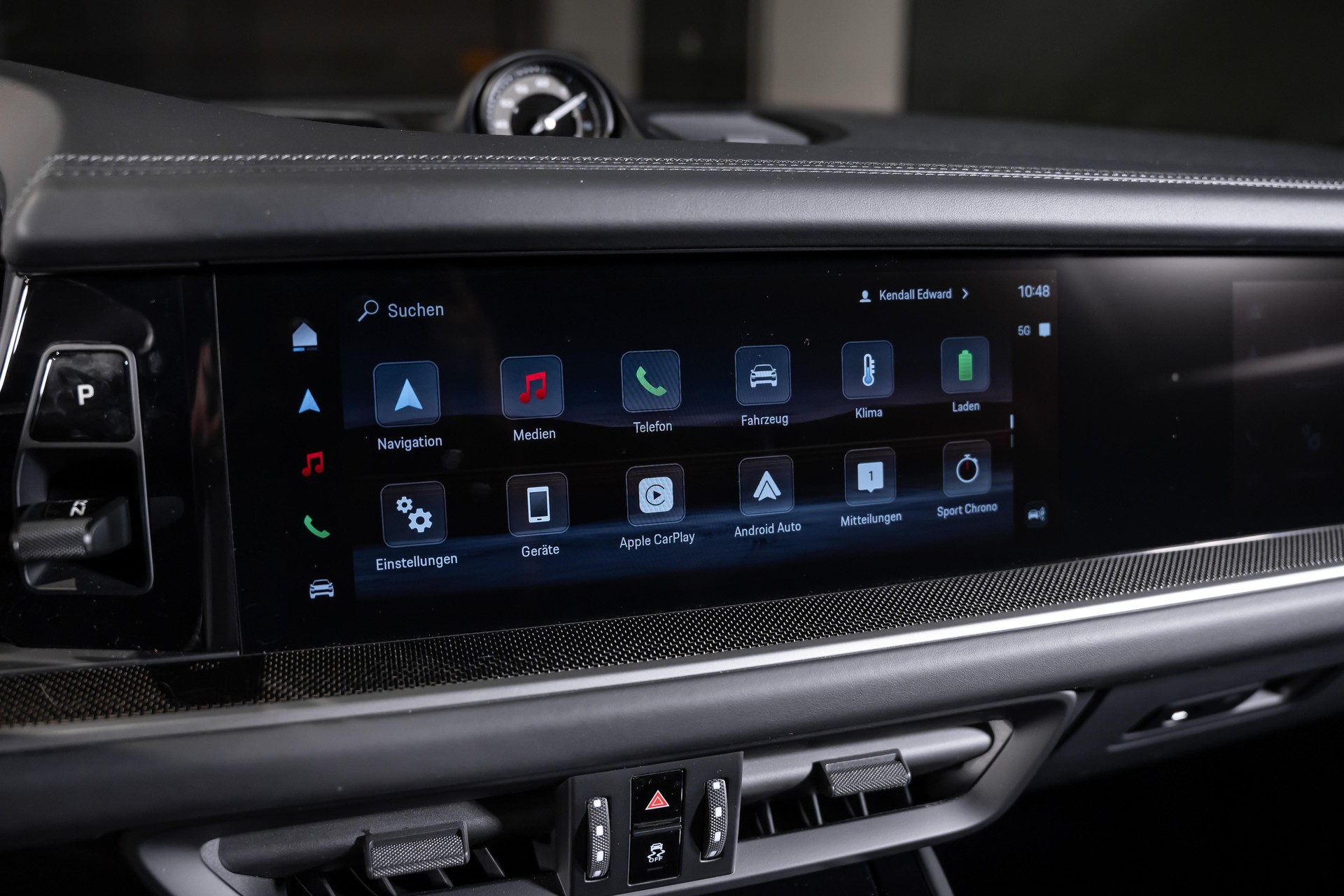 PORSCHE Cayenne 4.0 V8 Turbo E-Hybrid-image-18
