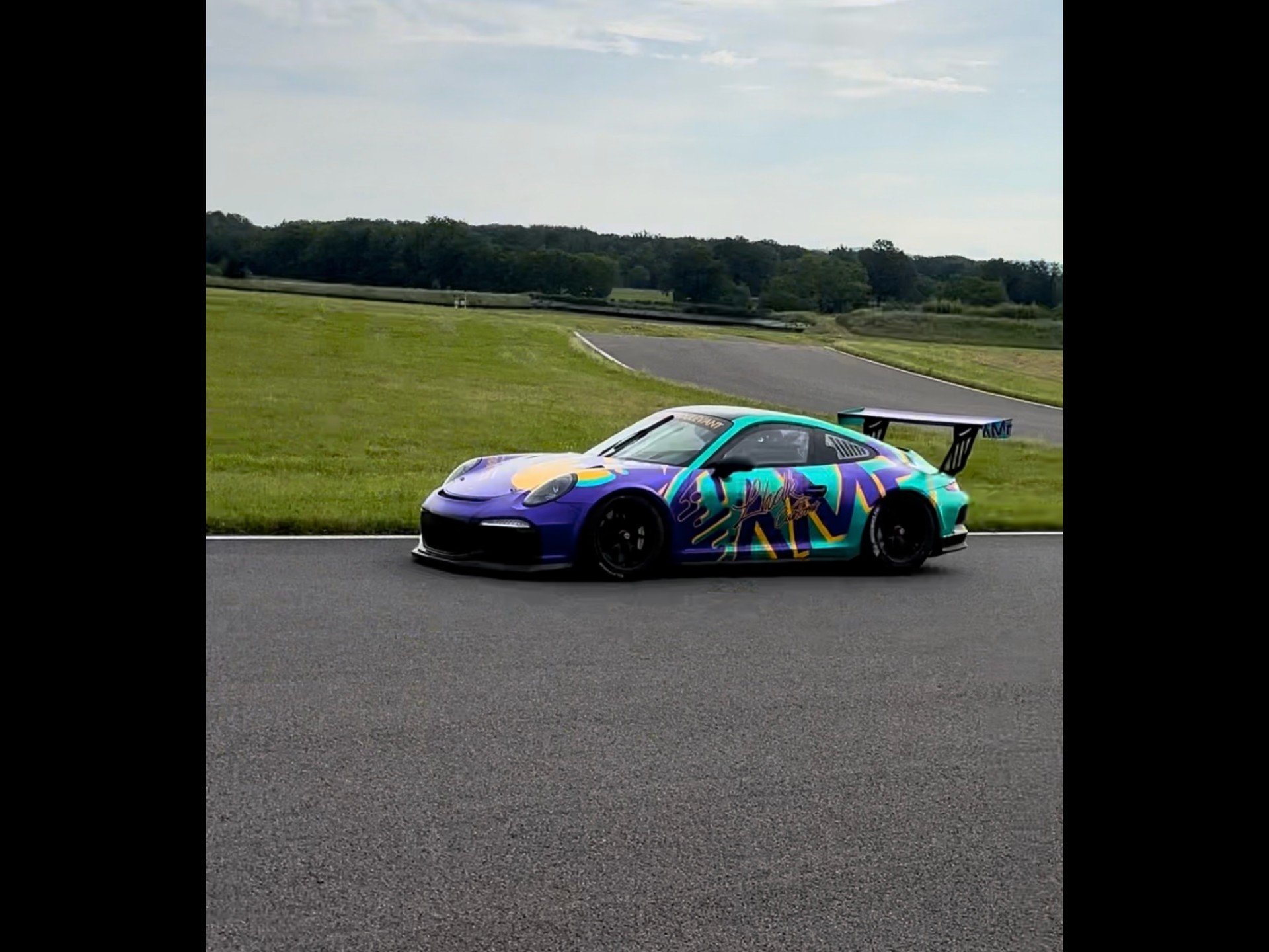 PORSCHE 3.8 GT3 PDK-image-1