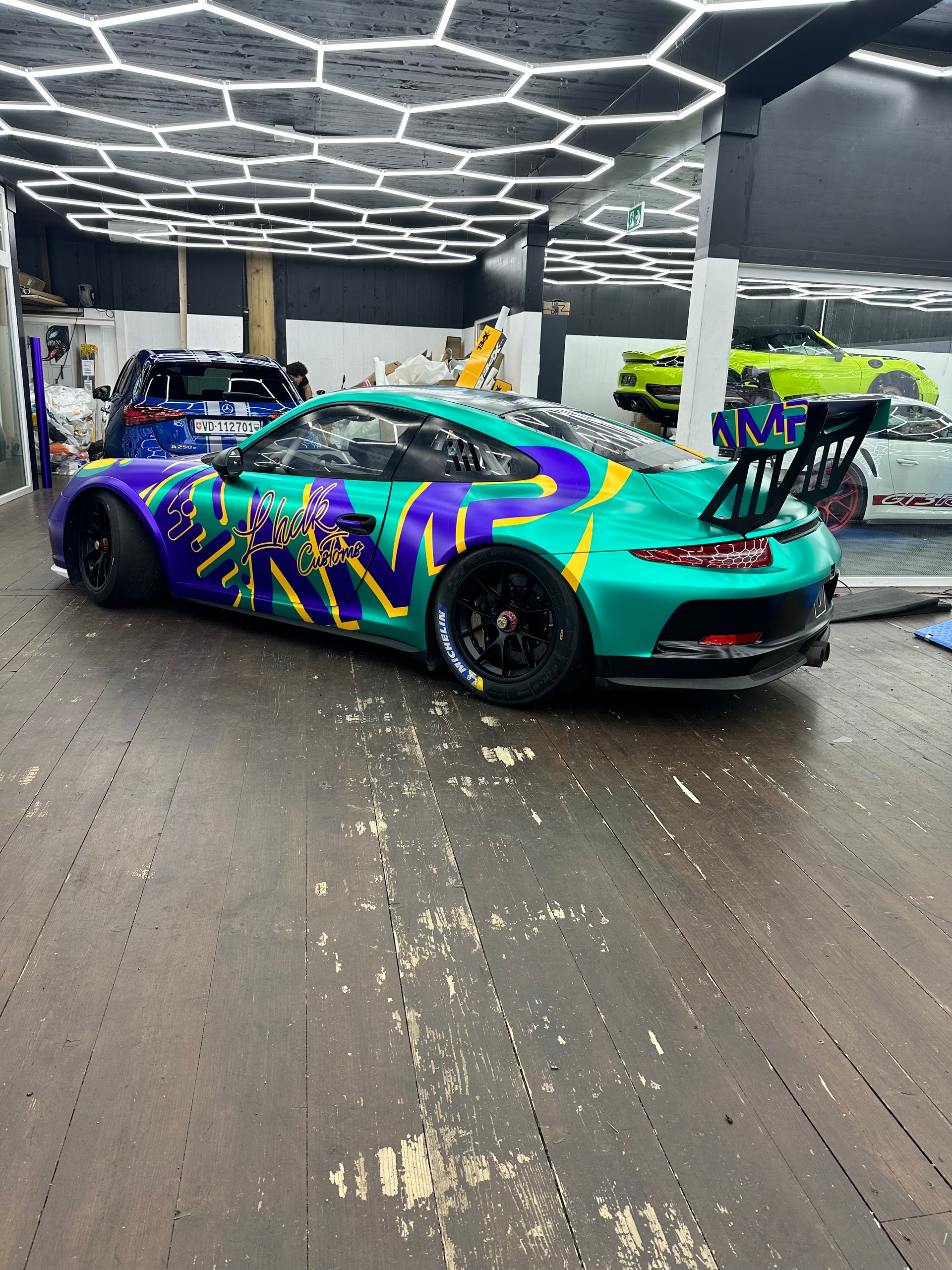 PORSCHE 3.8 GT3 PDK-image-2