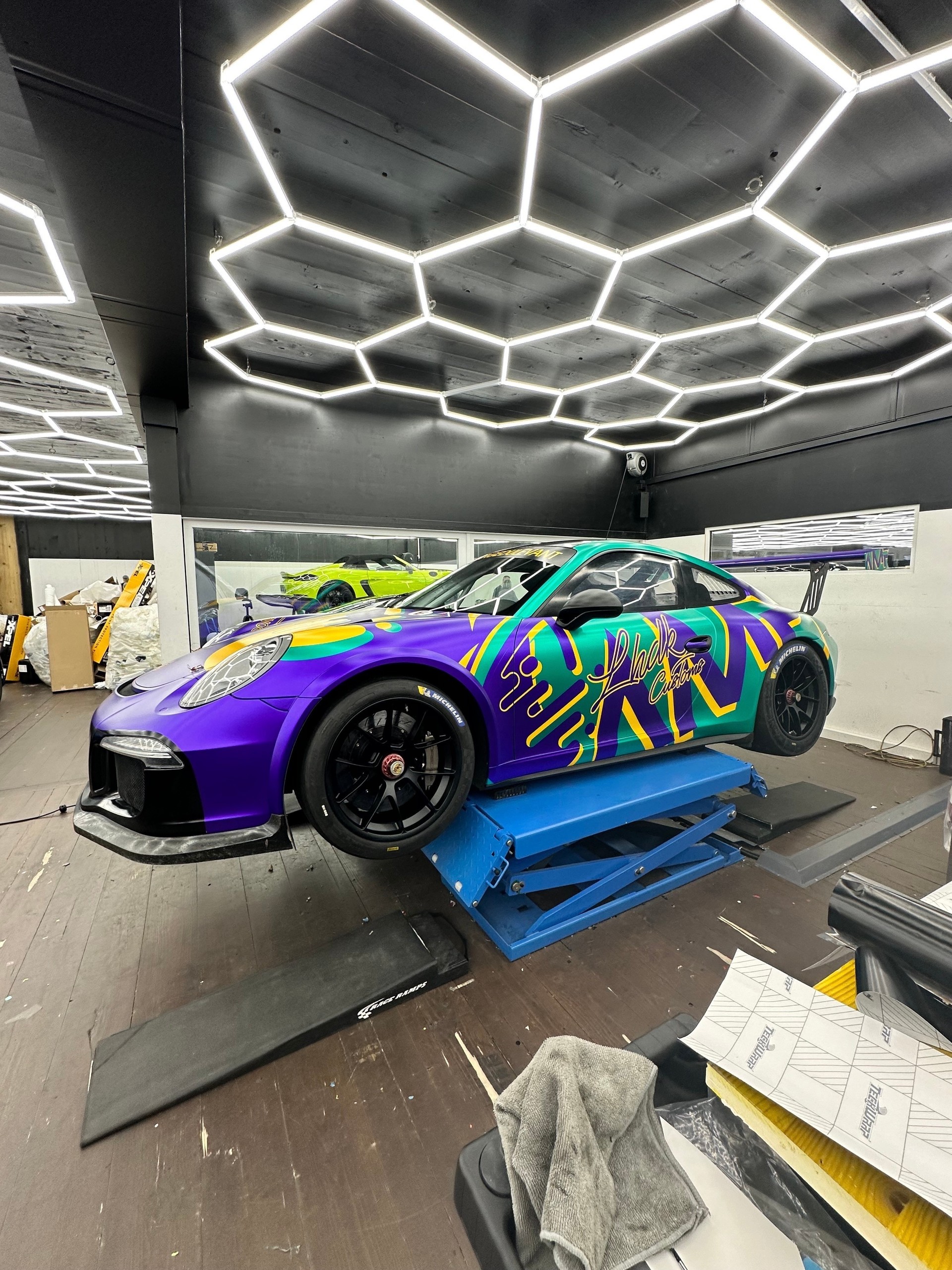 PORSCHE 3.8 GT3 PDK-image-0