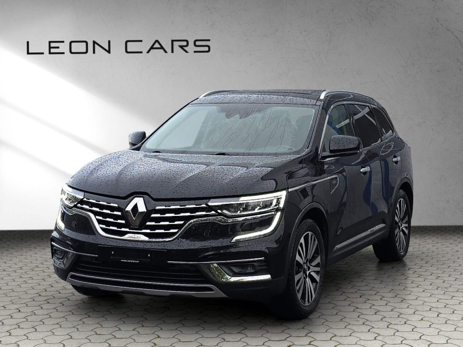 RENAULT Koleos 2.0 dCi Initiale Paris 4WD Xtronic CVT mit AHK-image-0