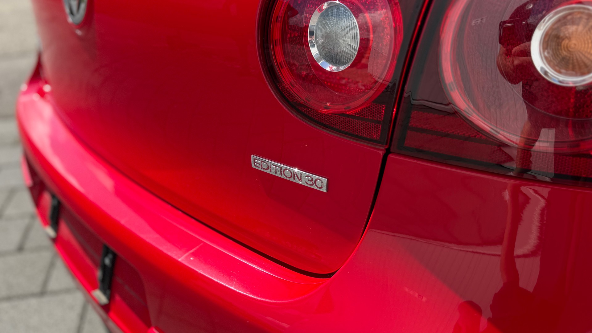 VW Golf 2.0 TFSI GTI Edition 30-image-6