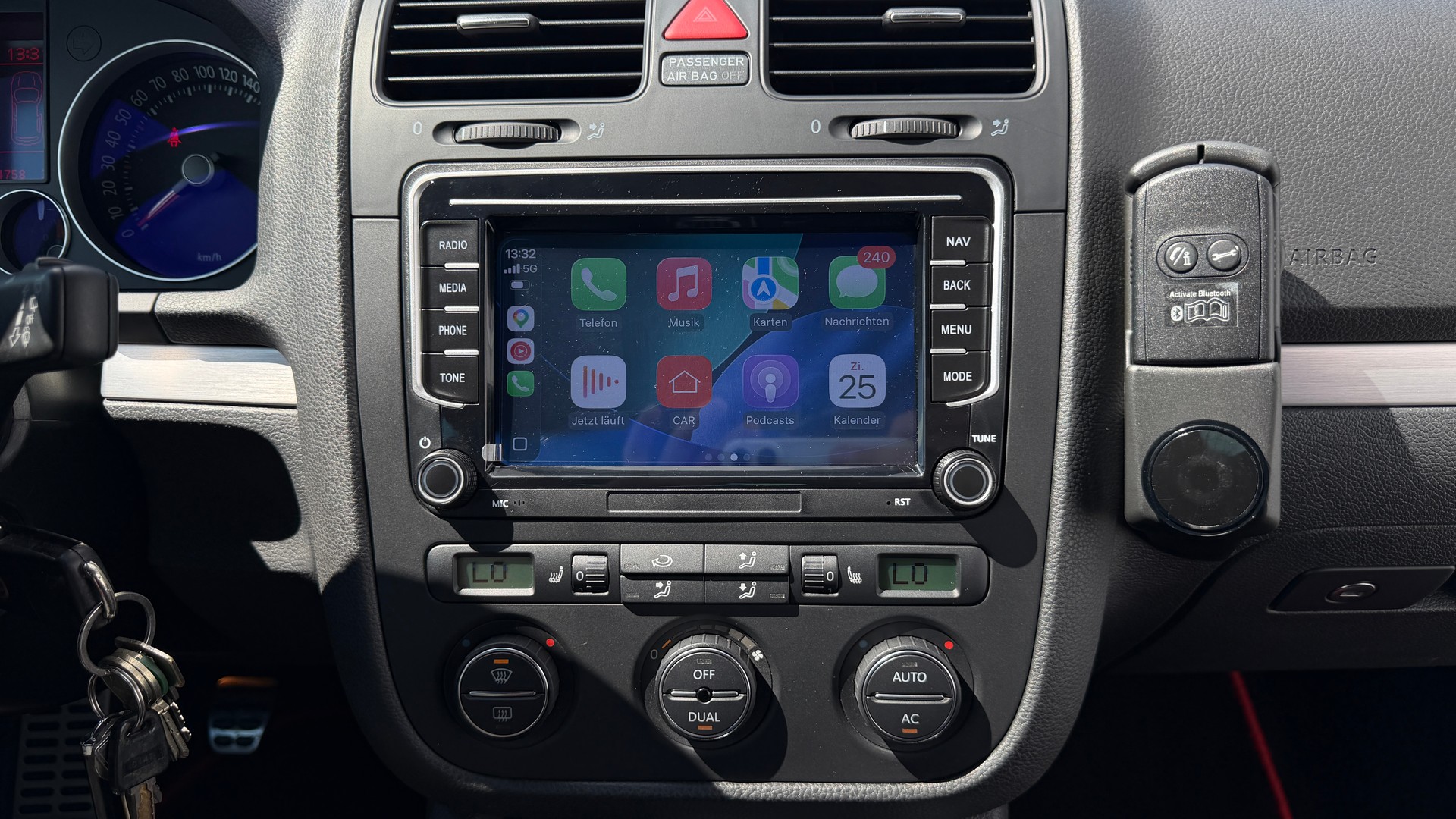 VW Golf 2.0 TFSI GTI Edition 30-image-14