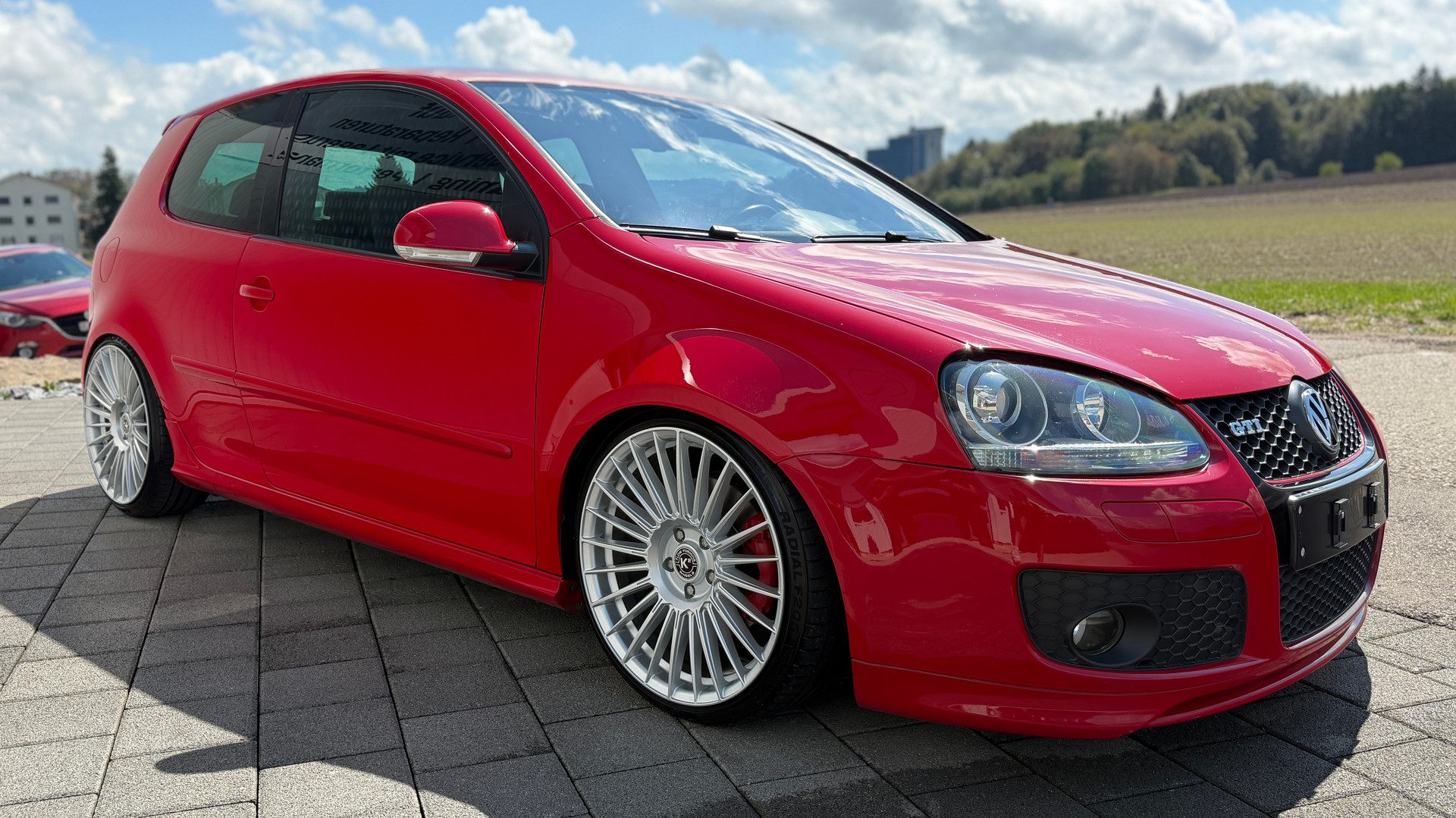 VW Golf 2.0 TFSI GTI Edition 30-image-3