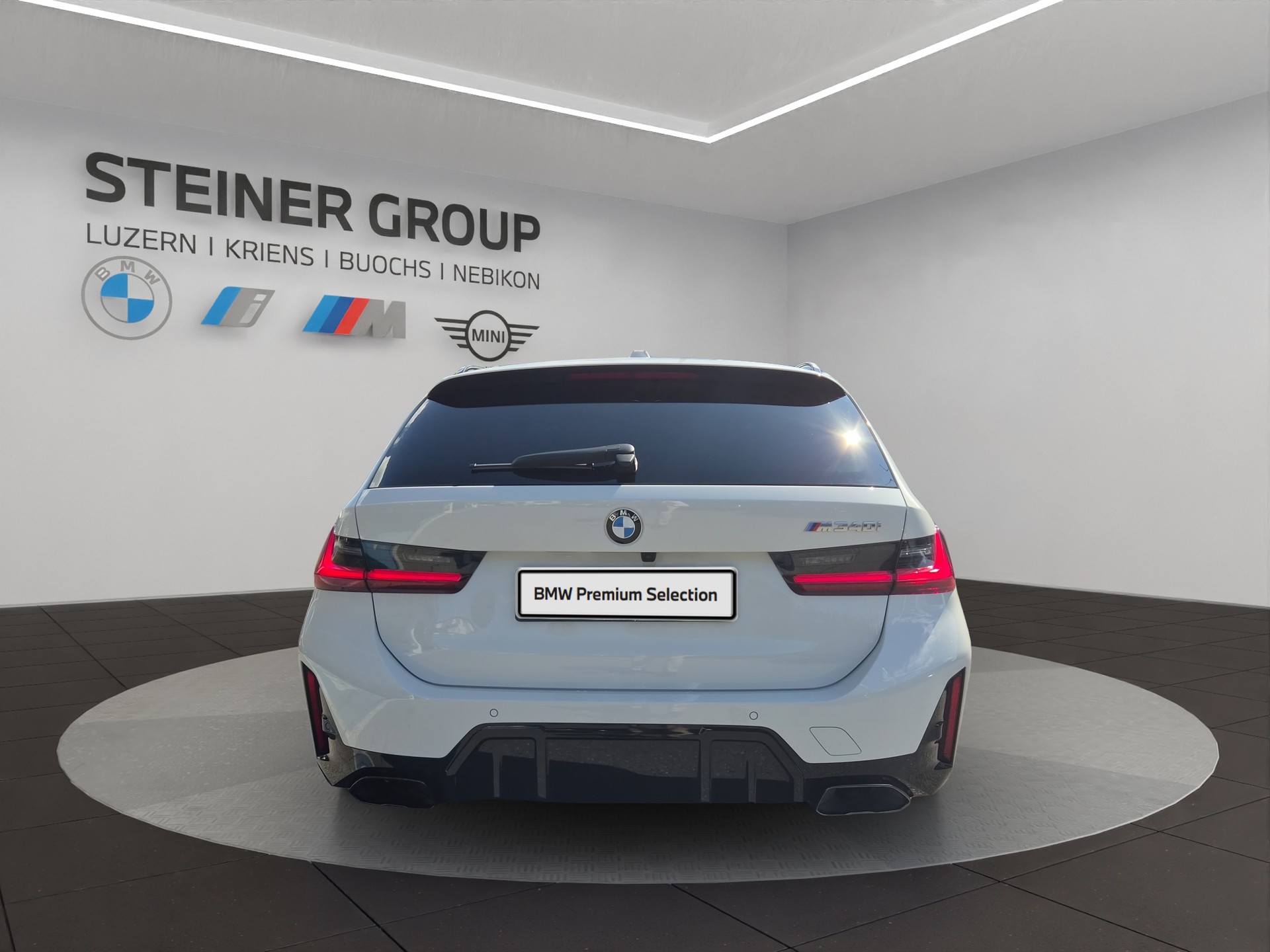 BMW M340i xDrive 48V Touring Steptronic M Sport Pro-image-5