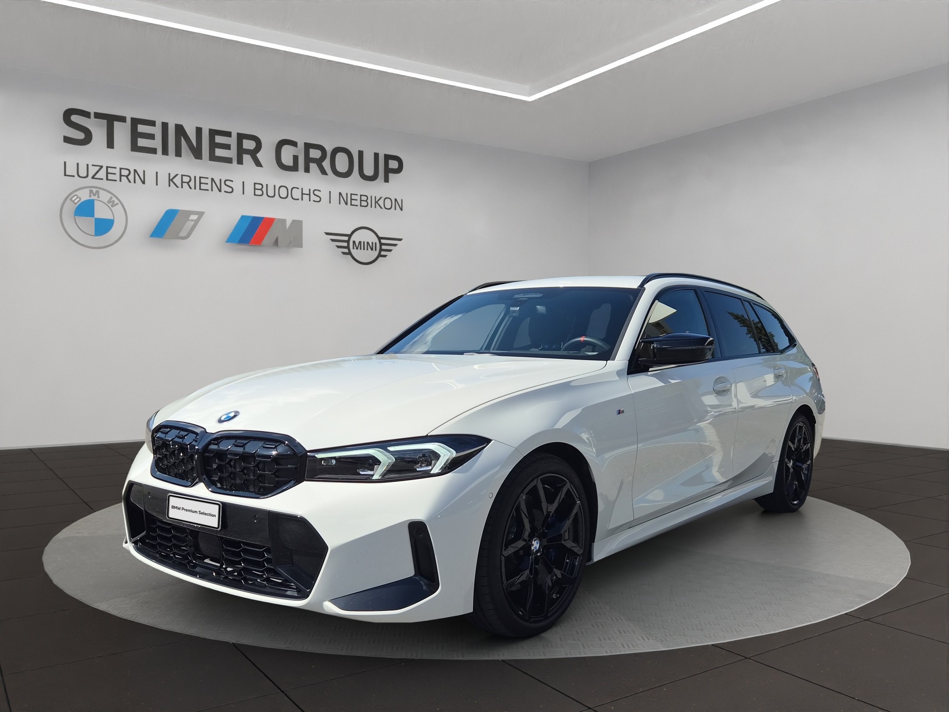 BMW M340i xDrive 48V Touring Steptronic M Sport Pro