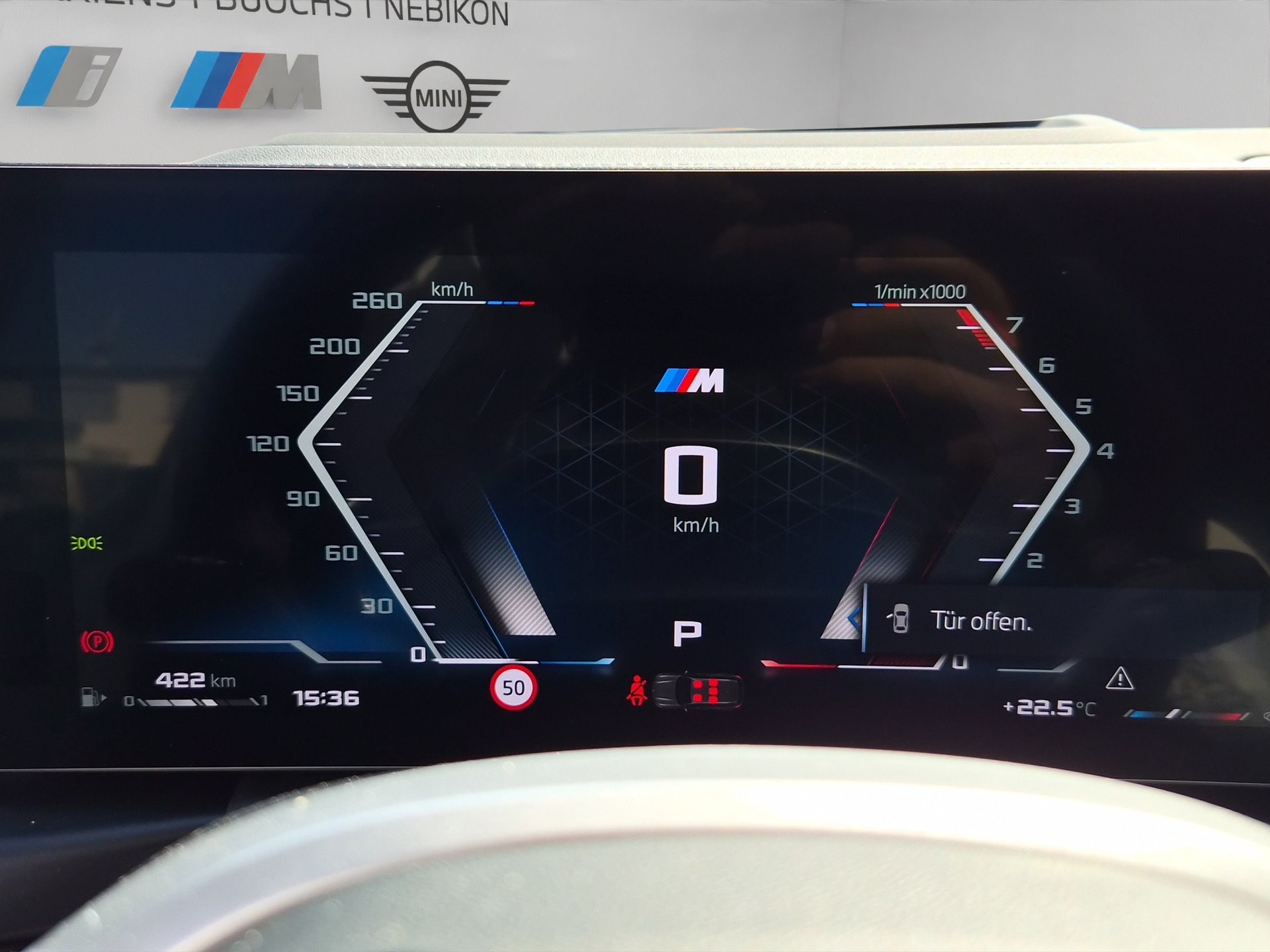 BMW M340i xDrive 48V Touring Steptronic M Sport Pro-image-14