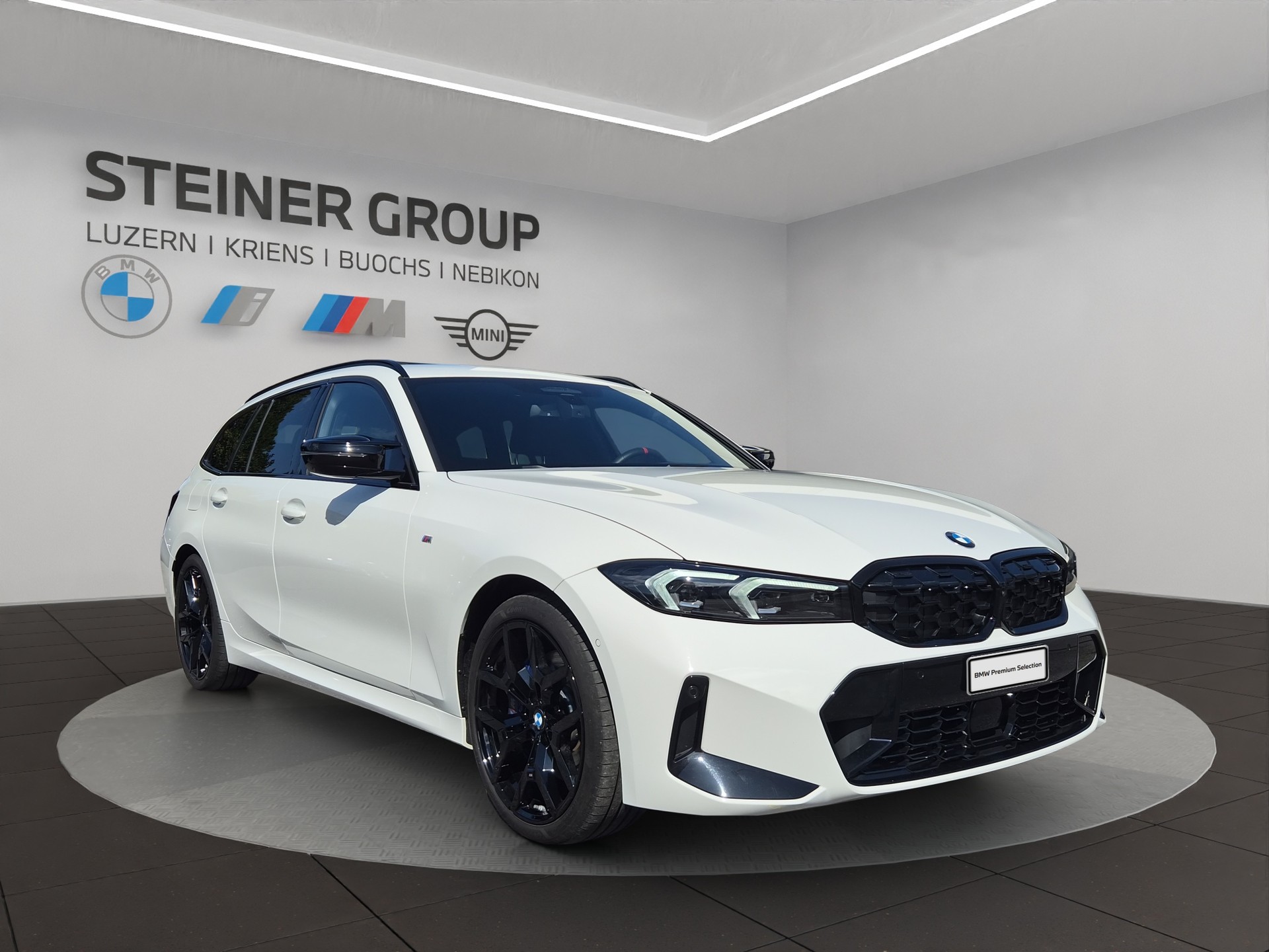 BMW M340i xDrive 48V Touring Steptronic M Sport Pro-showroom-element-2