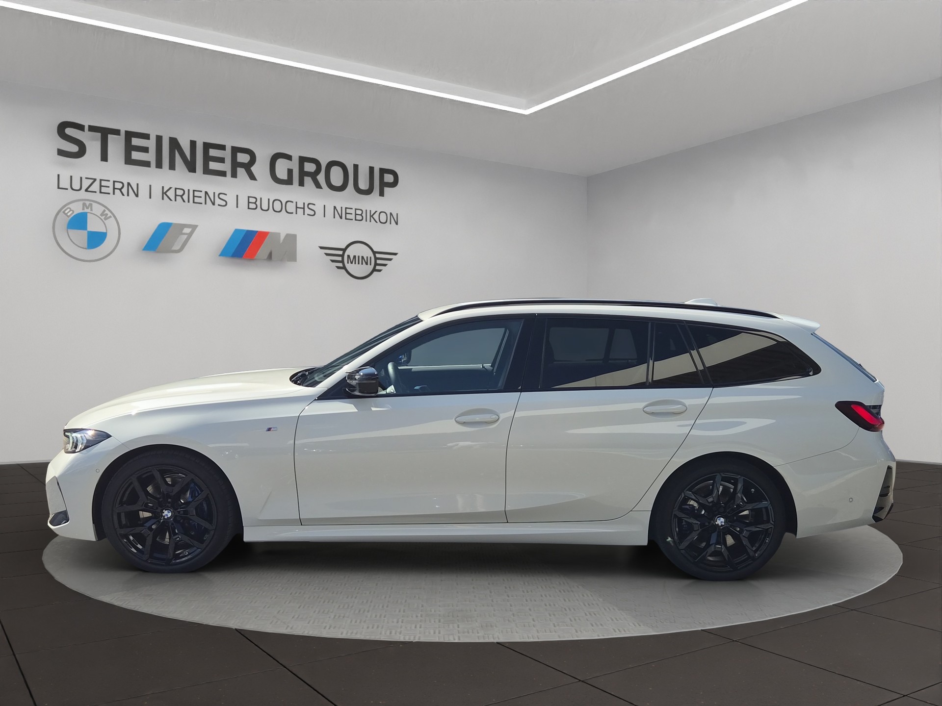 BMW M340i xDrive 48V Touring Steptronic M Sport Pro-image-7