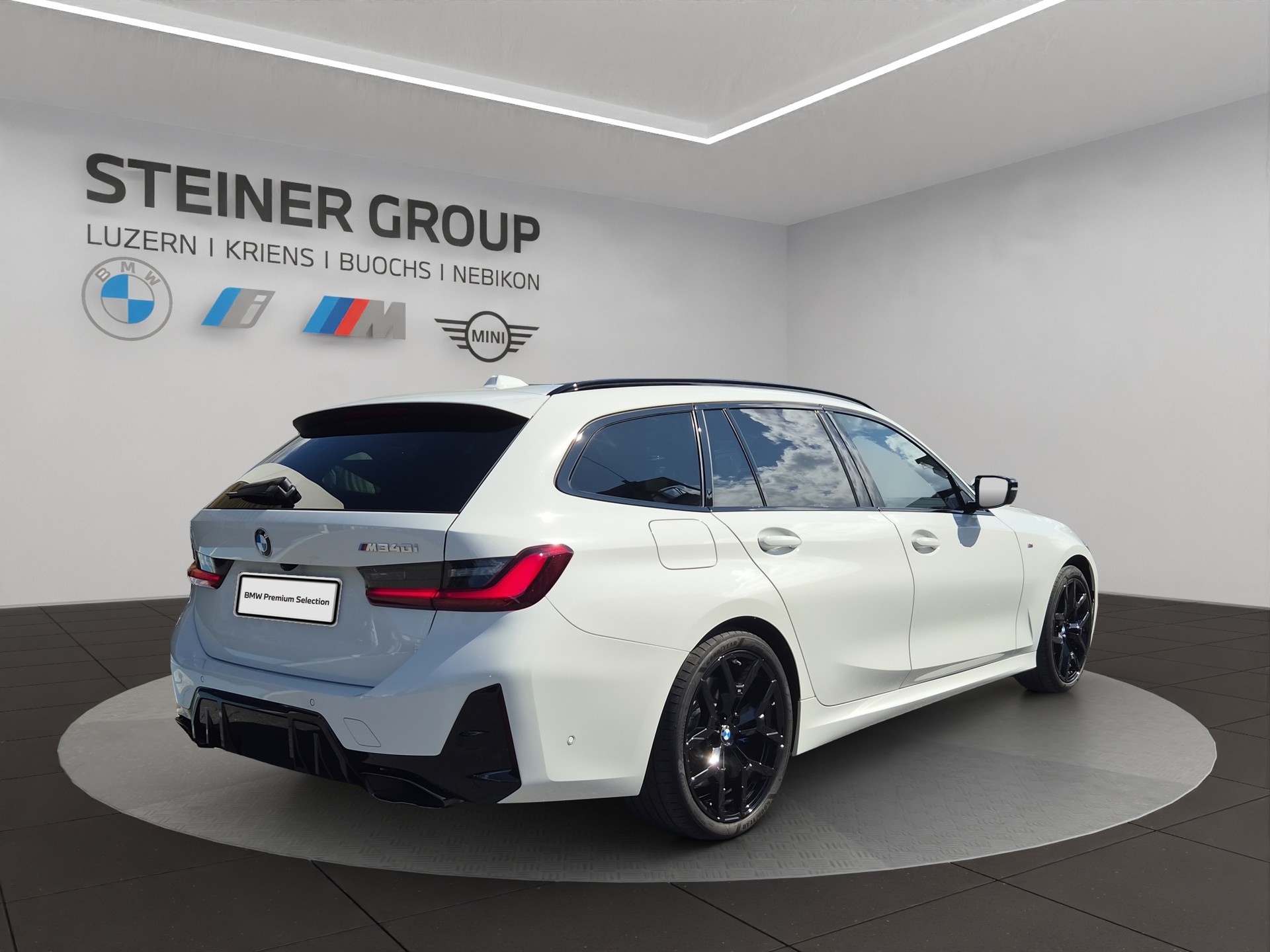 BMW M340i xDrive 48V Touring Steptronic M Sport Pro-image-4