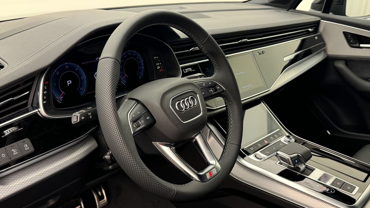 AUDI Q7 SUV TDI quattro 210 kW S Line tiptronic-image-6