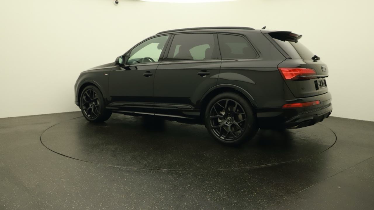 AUDI Q7 SUV TDI quattro 210 kW S Line tiptronic-showroom-element-2