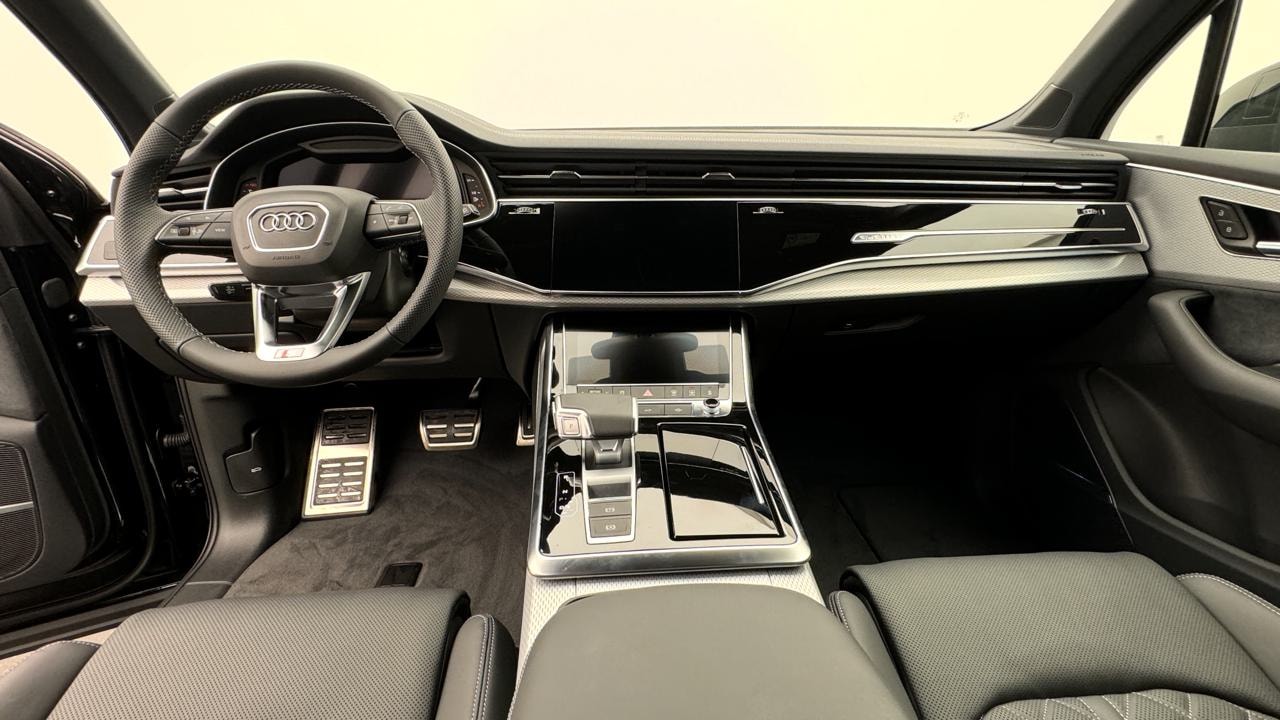 AUDI Q7 SUV TDI quattro 210 kW S Line tiptronic-image-5