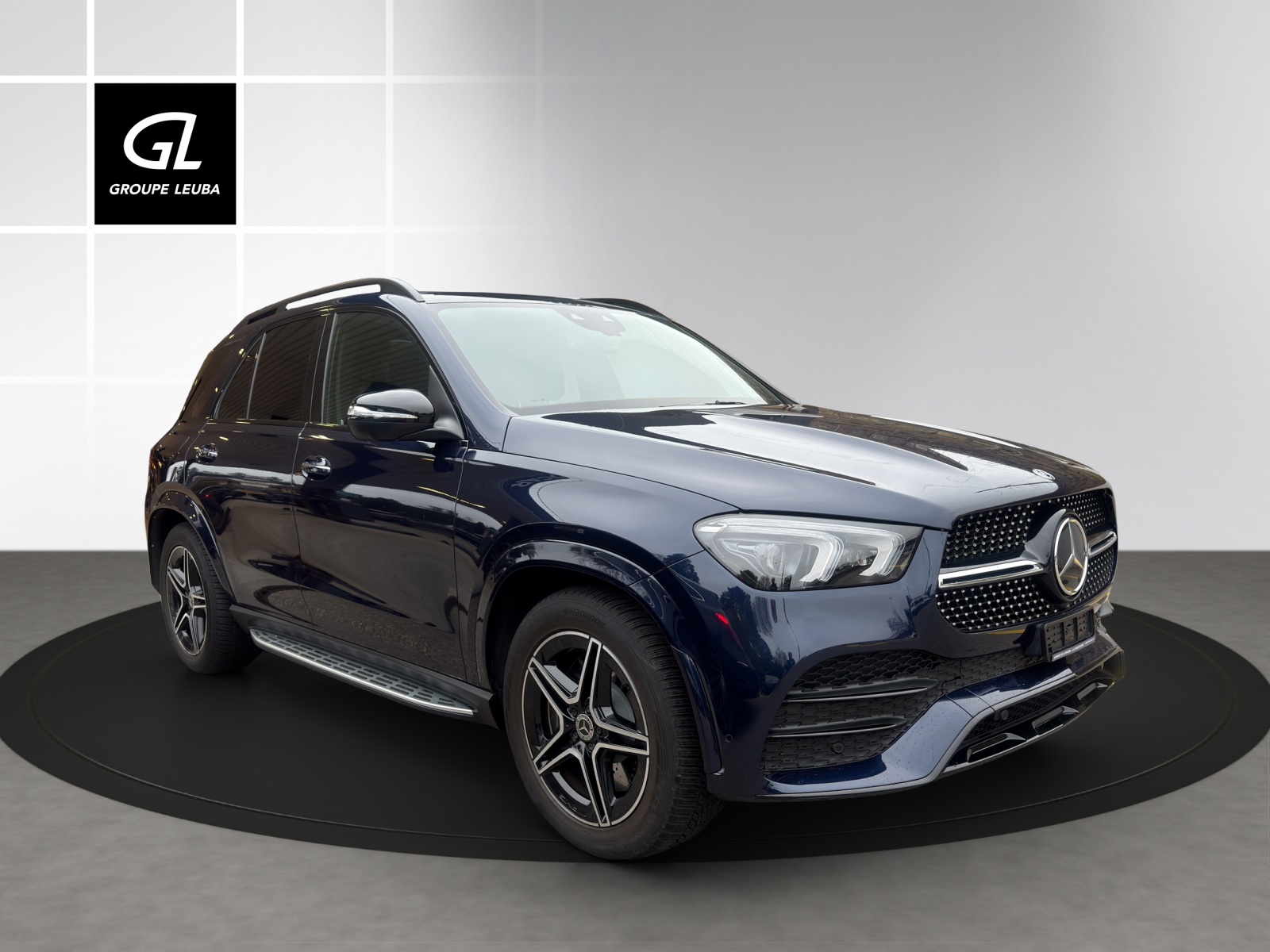 Photo MERCEDES-BENZ GLE-450 GLE 450 AMG Line 4Matic