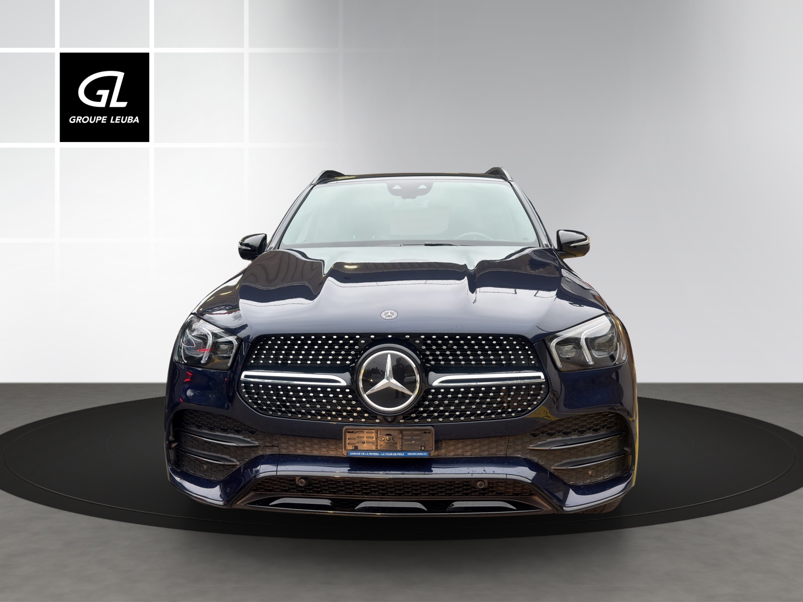 Image MERCEDES-BENZ GLE-450 GLE 450 AMG Line 4Matic