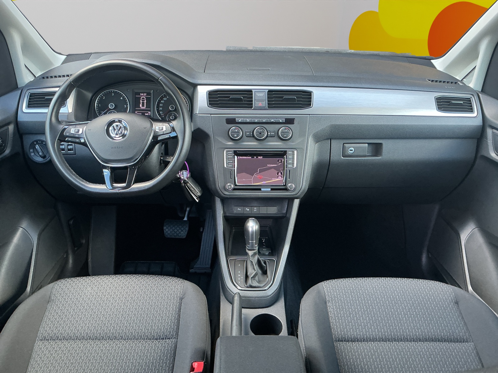 VW Caddy 2.0 TDI Liberty DSG-image-8