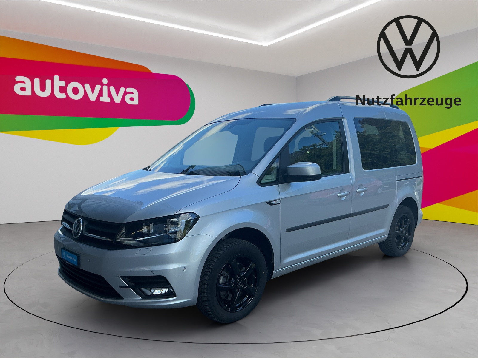 VW Caddy 2.0 TDI Liberty DSG-image-0