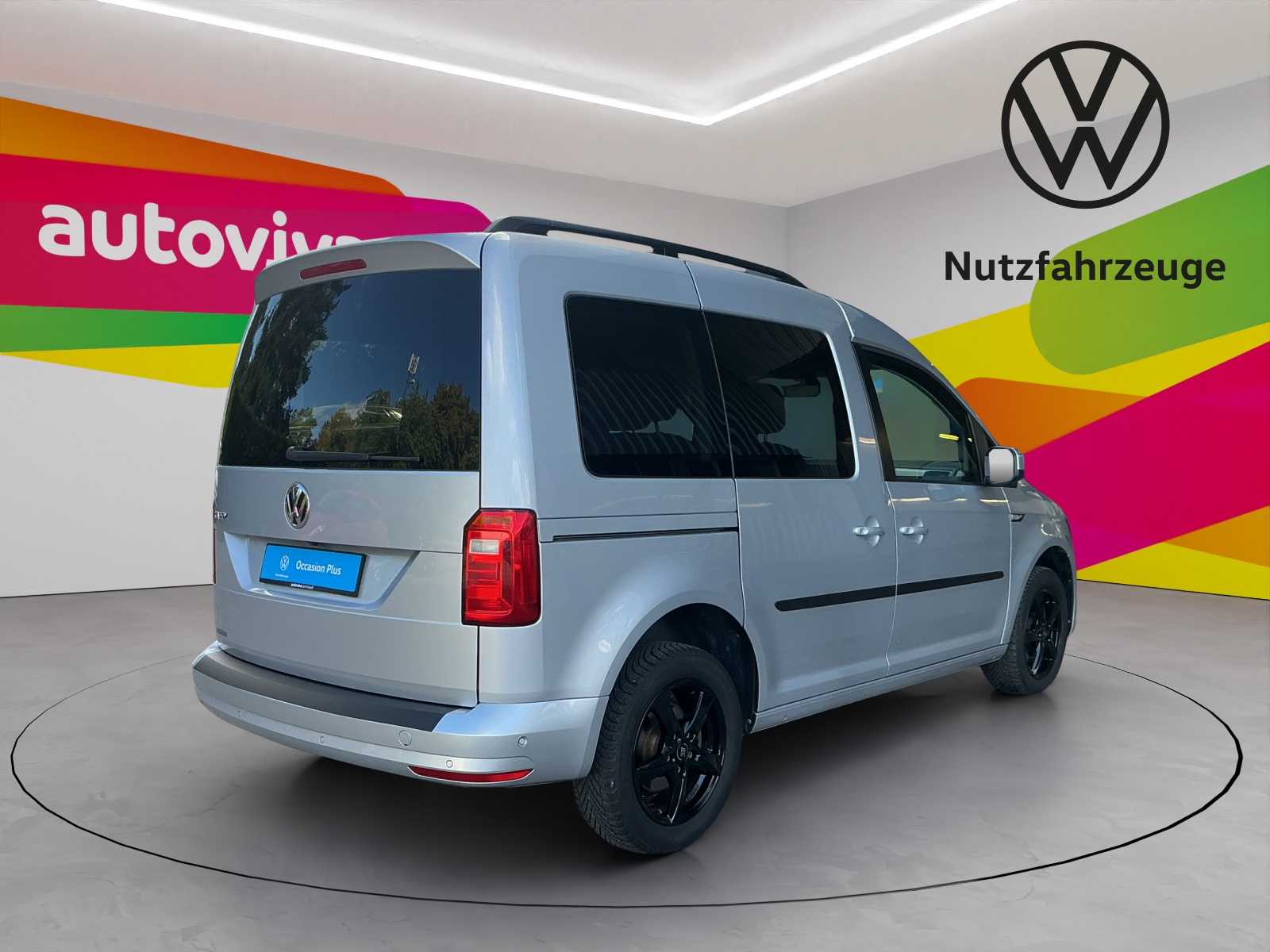 VW Caddy 2.0 TDI Liberty DSG-image-2