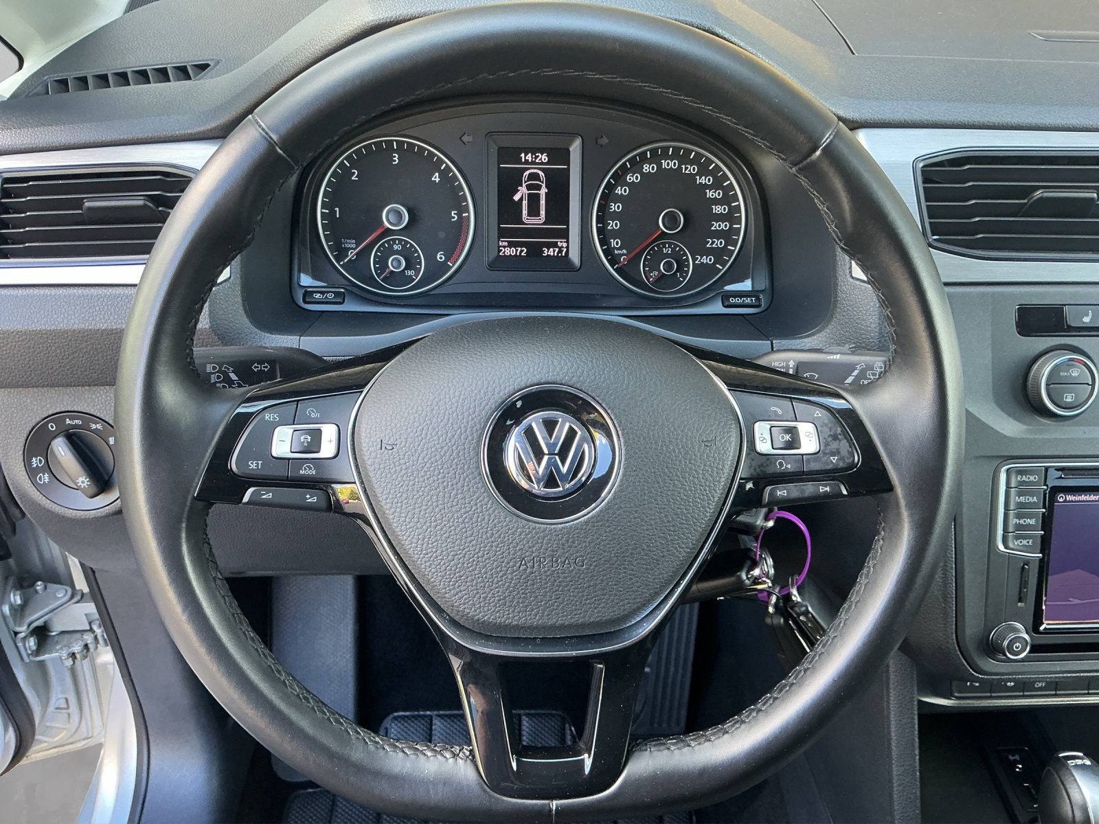VW Caddy 2.0 TDI Liberty DSG-image-5