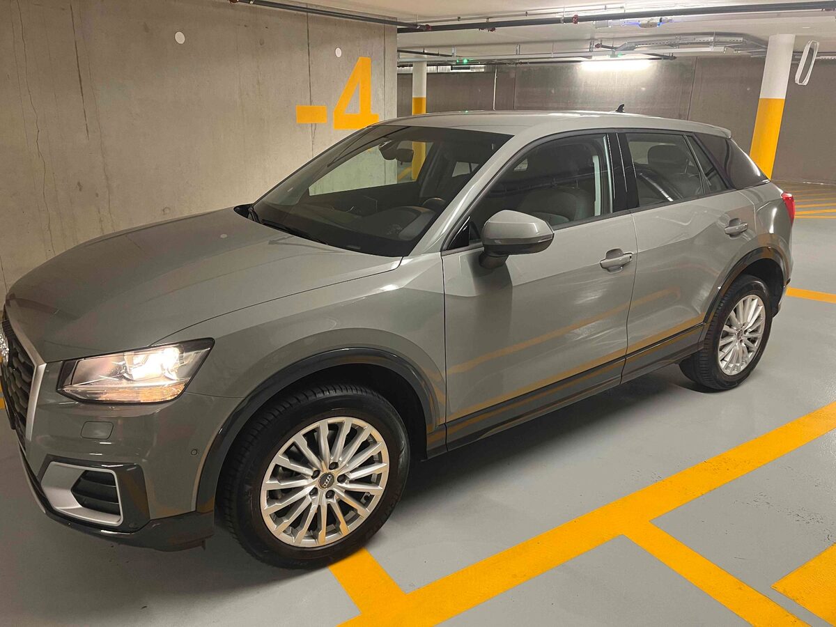 AUDI 1.5 35 TFSI S-Tronic-image-10
