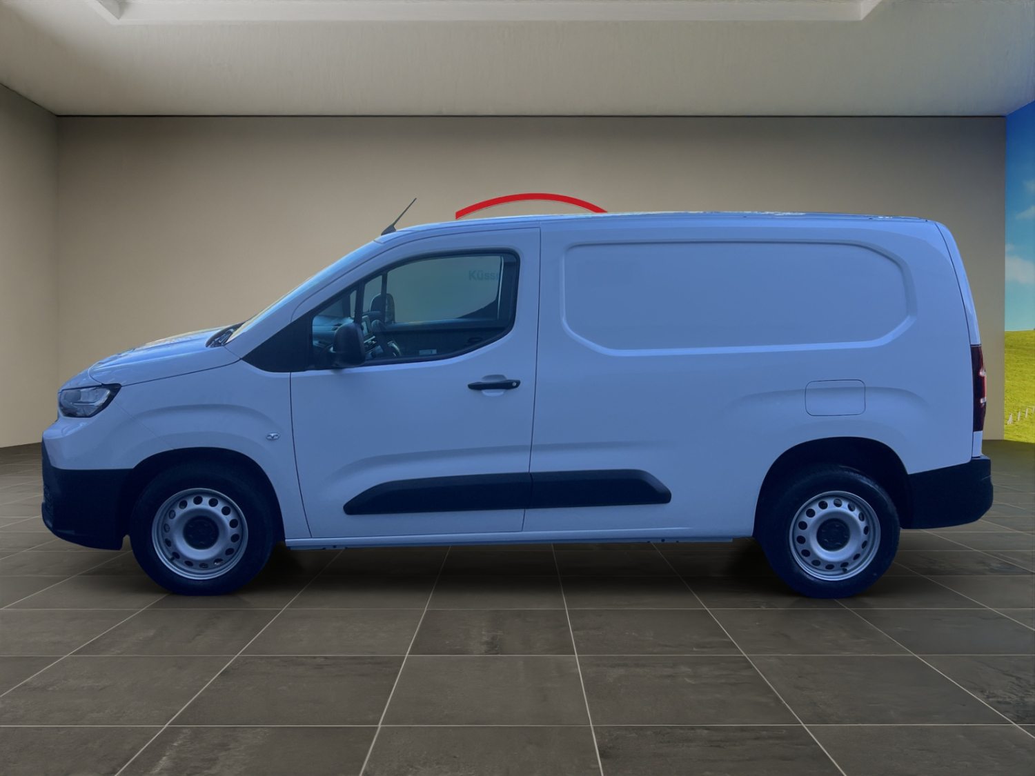 TOYOTA PROACE CITY Van L2 1.2 Active-image-1