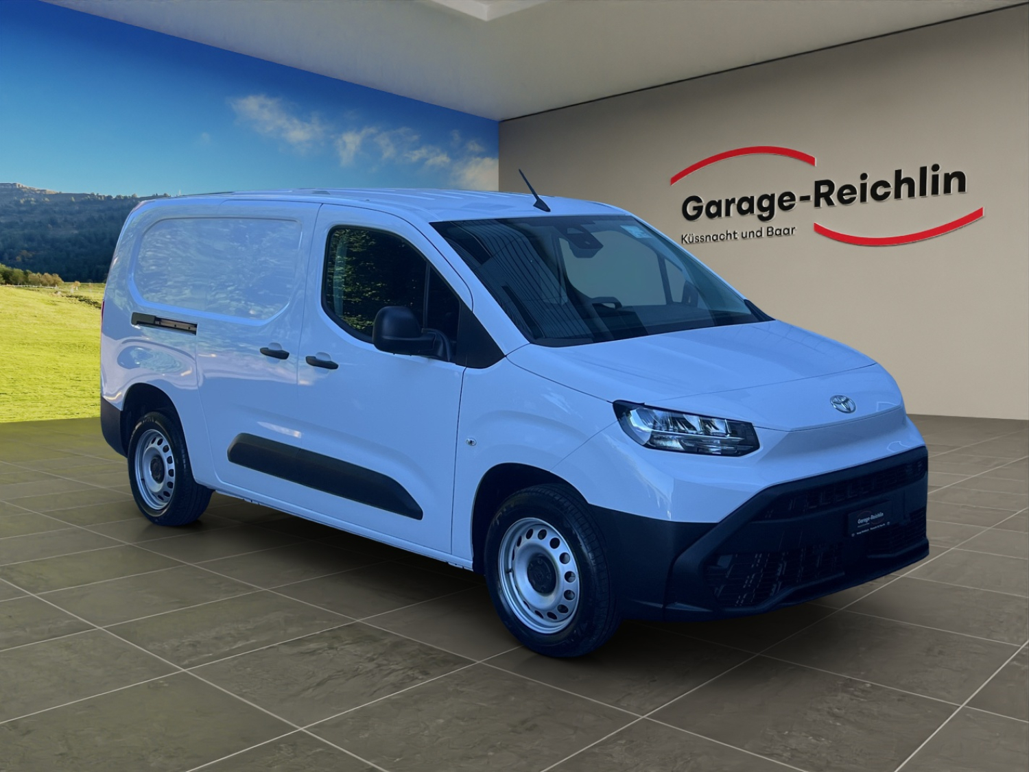 TOYOTA PROACE CITY Van L2 1.2 Active-image-6