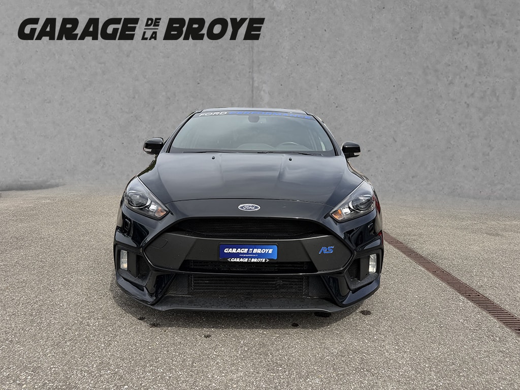 FORD Focus 2.3 EcoB RS Service et expertise du jour-image-3