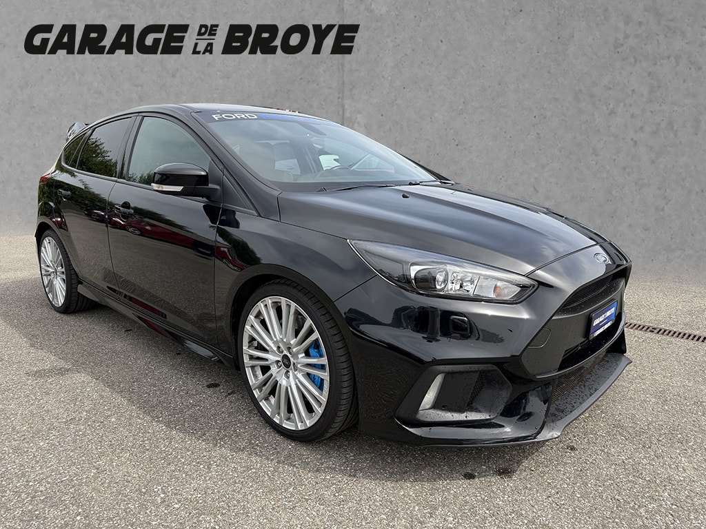 FORD Focus 2.3 EcoB RS Service et expertise du jour