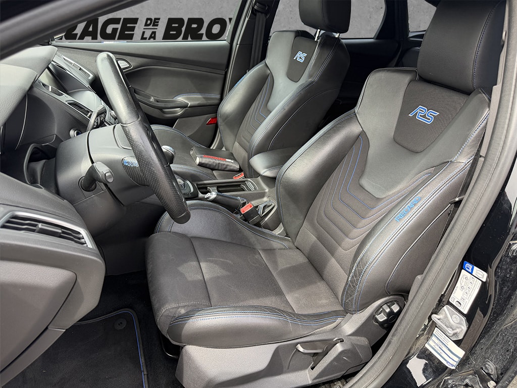 FORD Focus 2.3 EcoB RS Service et expertise du jour-image-8