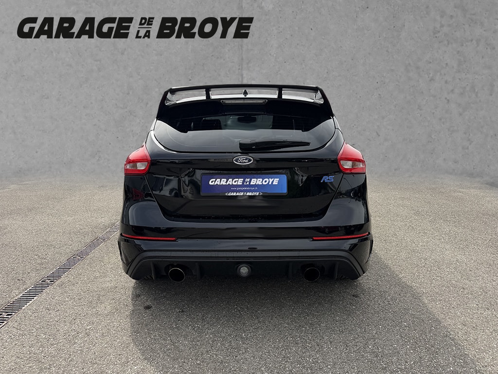 FORD Focus 2.3 EcoB RS Service et expertise du jour-image-4