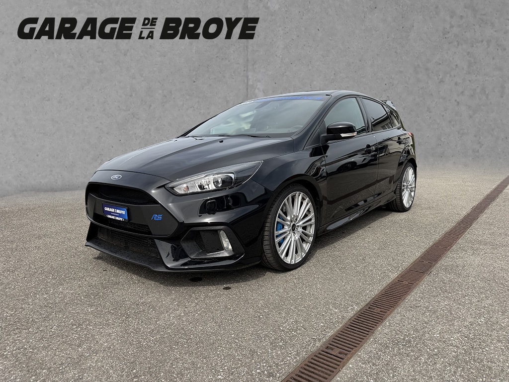 FORD Focus 2.3 EcoB RS Service et expertise du jour-image-6