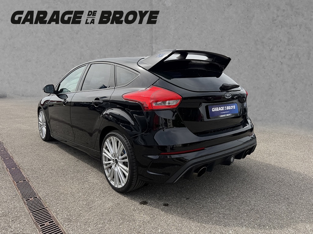 FORD Focus 2.3 EcoB RS Service et expertise du jour-image-2