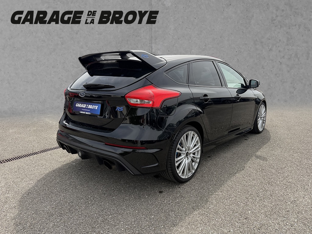 FORD Focus 2.3 EcoB RS Service et expertise du jour-image-7
