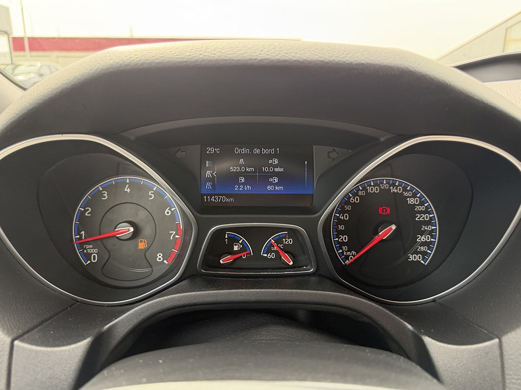 FORD Focus 2.3 EcoB RS Service et expertise du jour-image-14