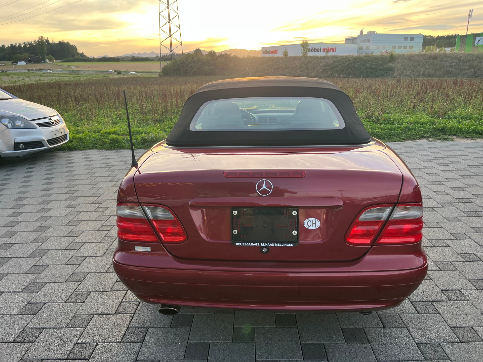 MERCEDES-BENZ CLK 230 Kompressor Avantgarde-image-10