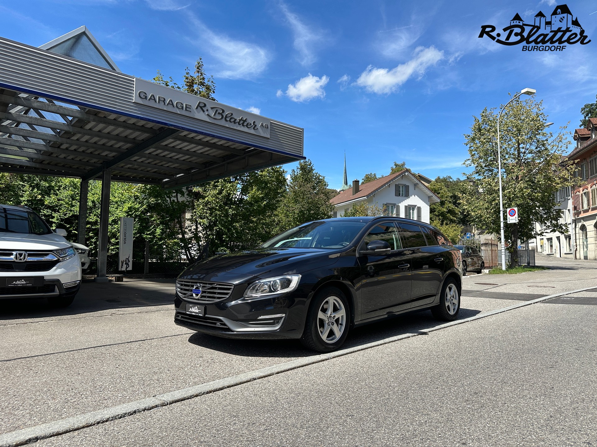 VOLVO V60 D3 Geartronic