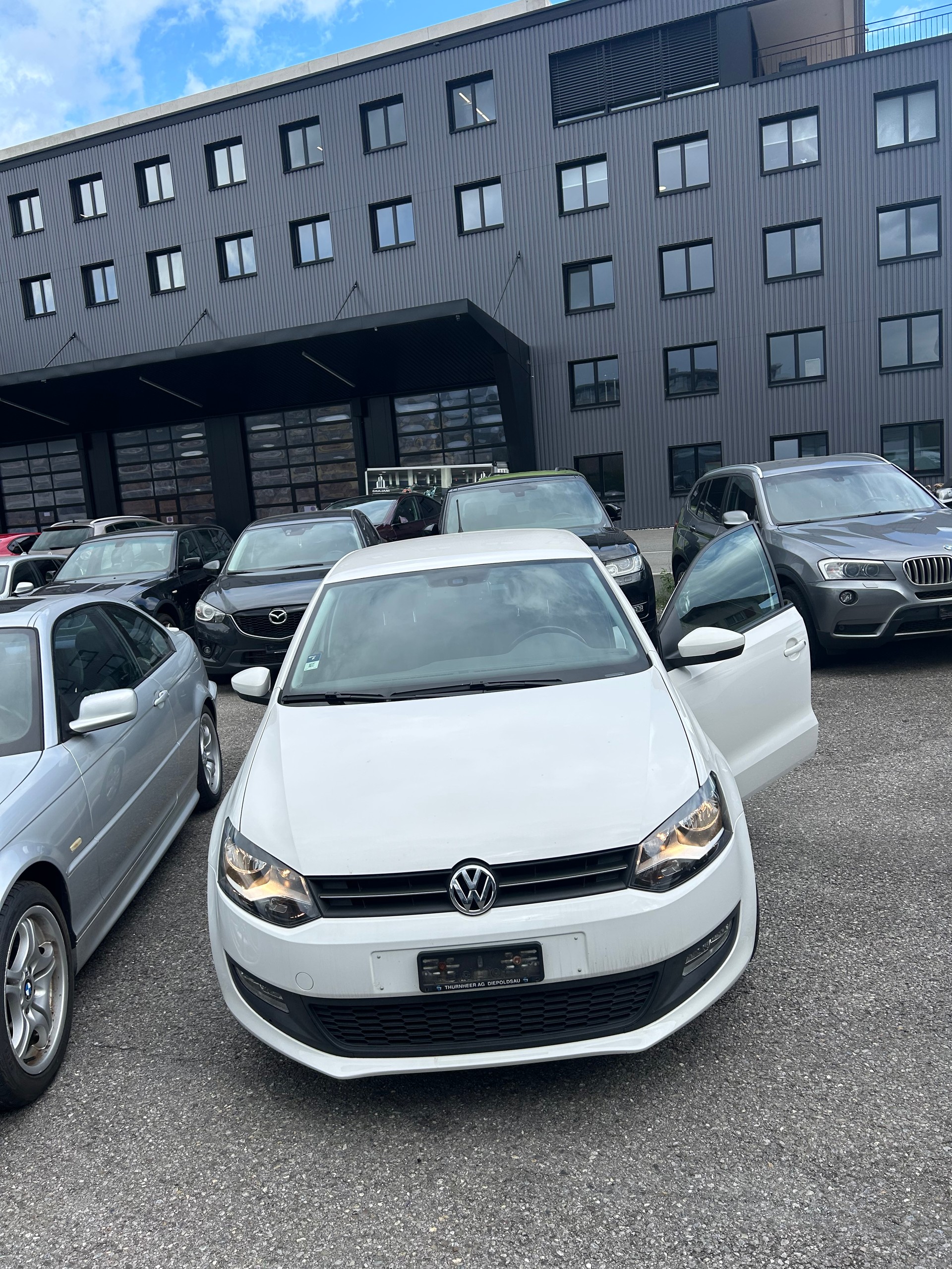 VW POLO