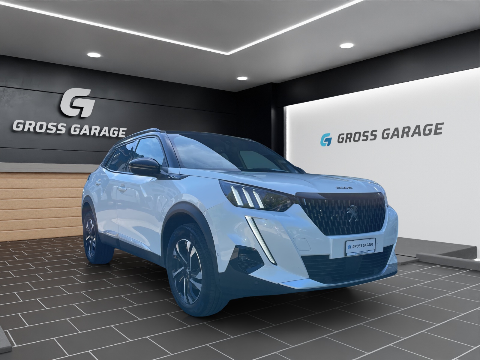 PEUGEOT 2008 1.5 BlueHDi GT Line-image-0