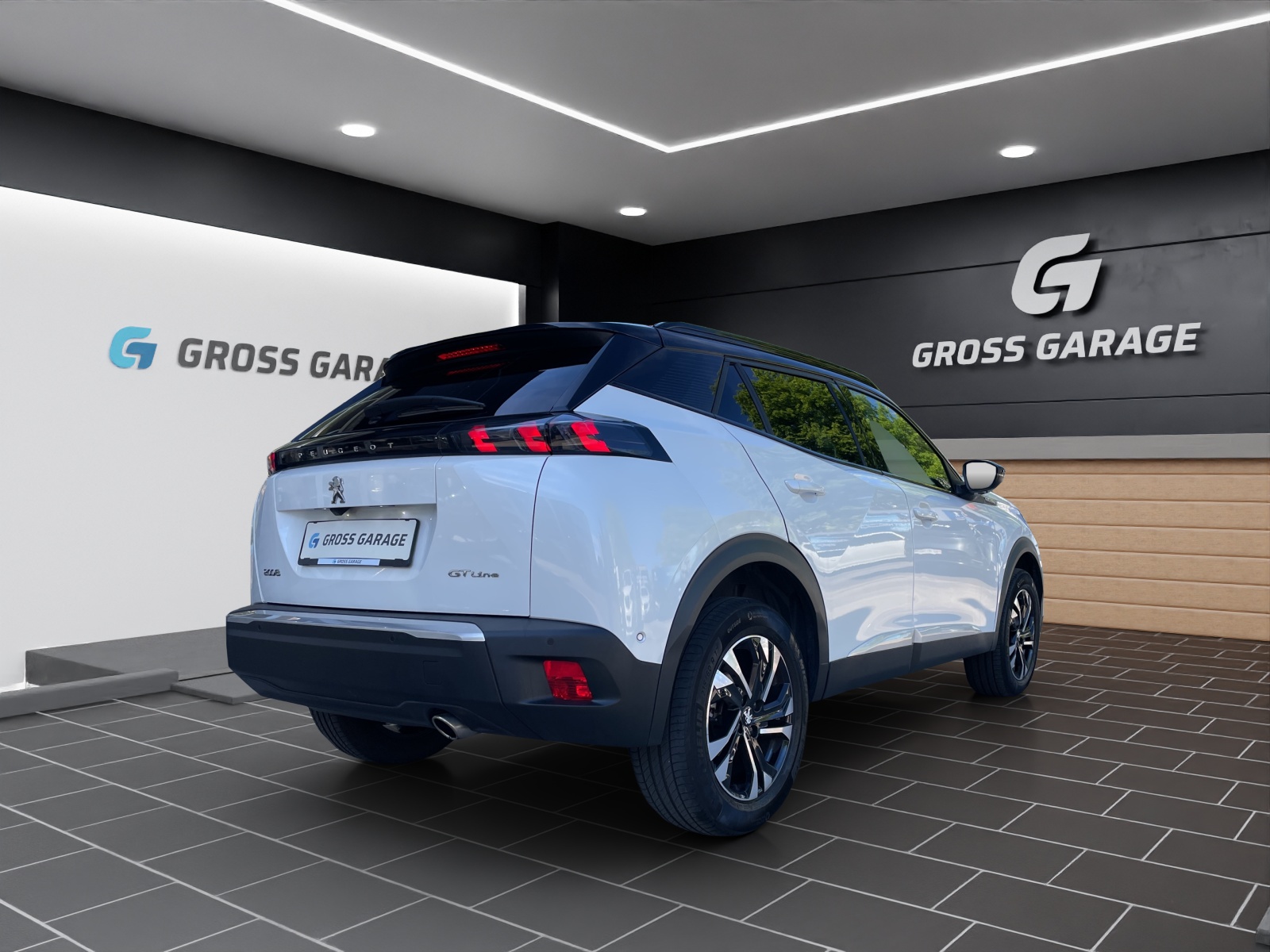 PEUGEOT 2008 1.5 BlueHDi GT Line-image-3