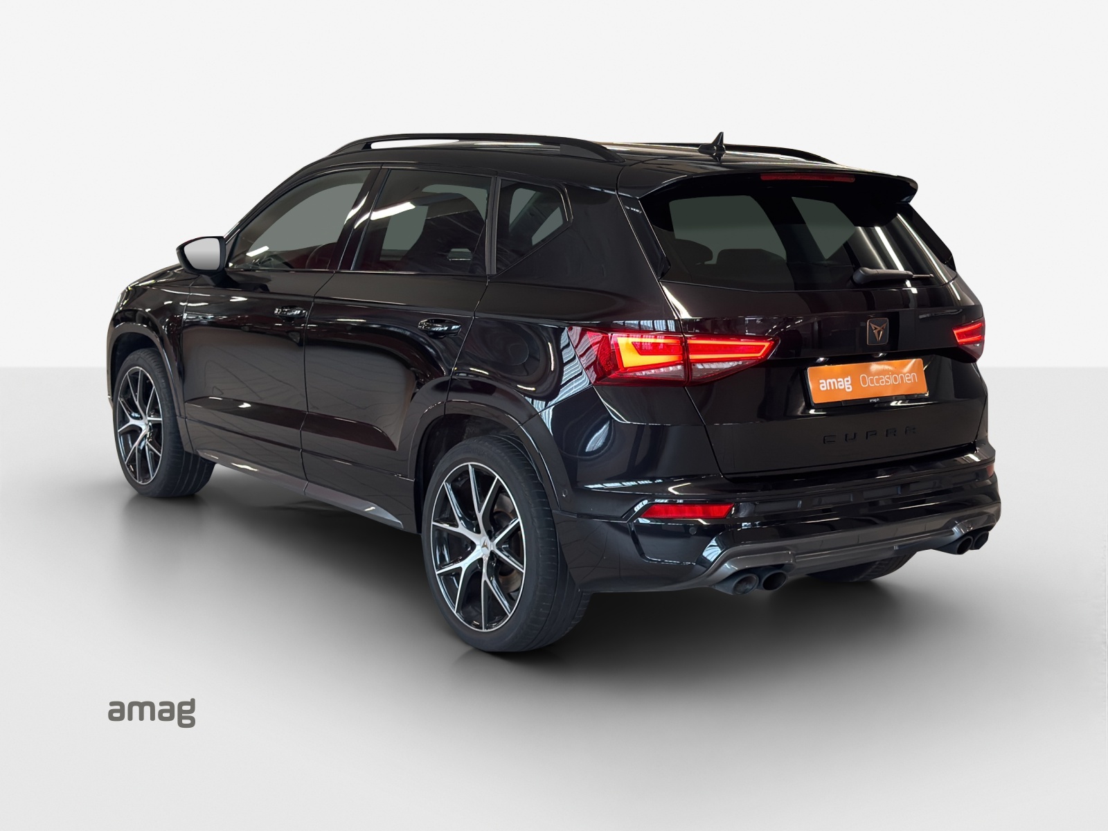 CUPRA Ateca 2.0TSI VZ 4Drive DSG-image-2