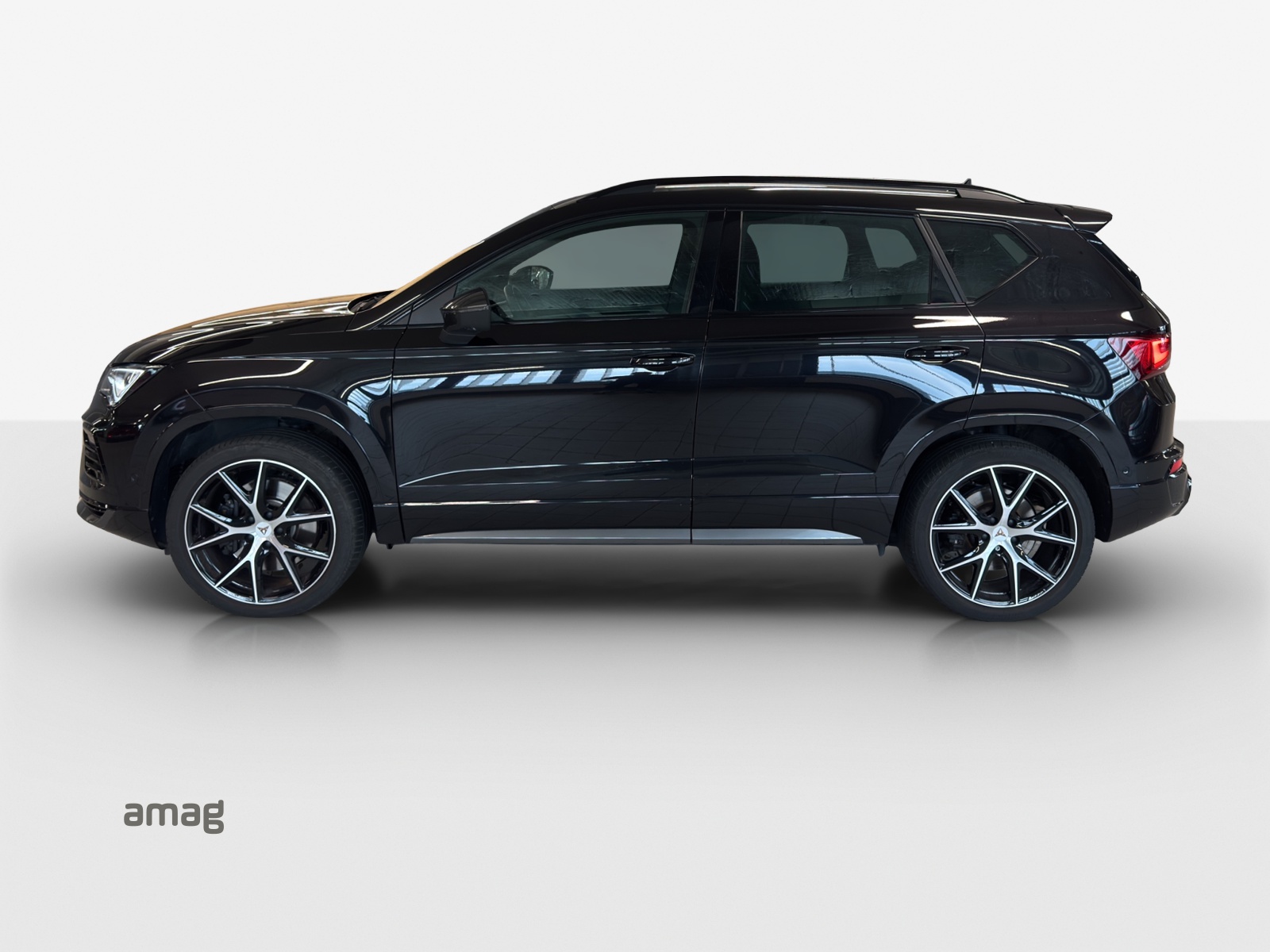 CUPRA Ateca 2.0TSI VZ 4Drive DSG-image-1