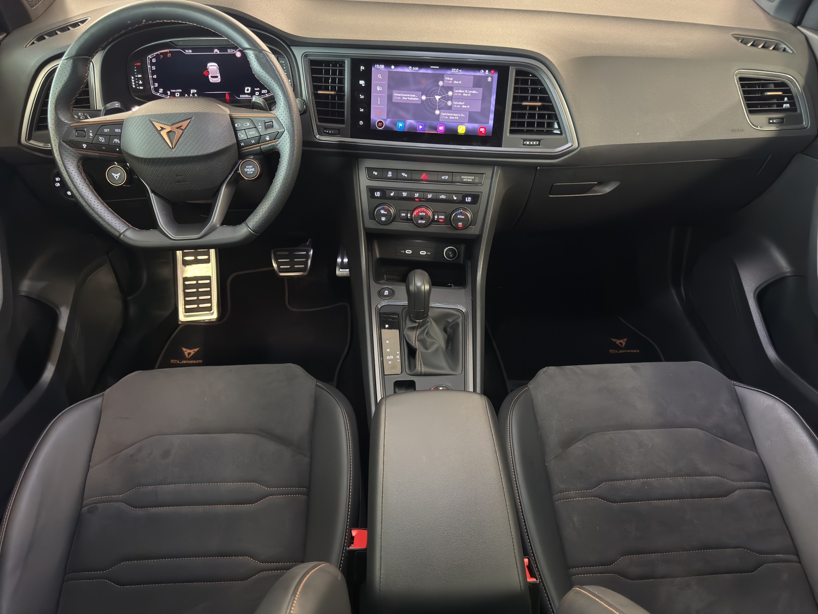 CUPRA Ateca 2.0TSI VZ 4Drive DSG-image-8