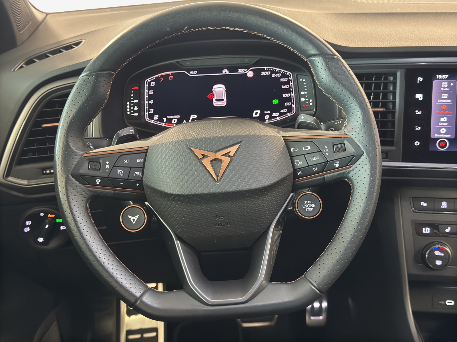 CUPRA Ateca 2.0TSI VZ 4Drive DSG-image-9