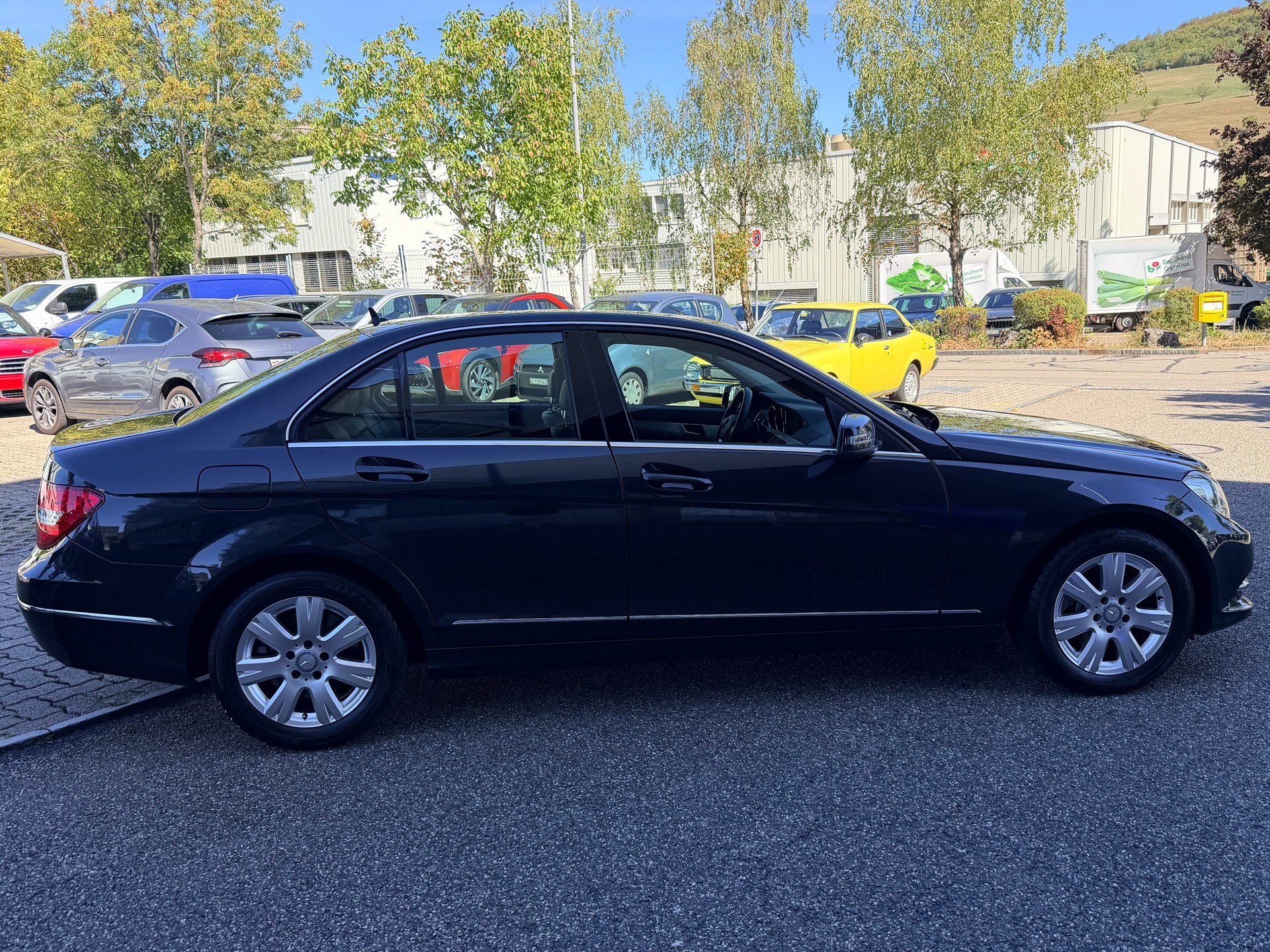 MERCEDES-BENZ C 250 CDI Avantgarde 4Matic 7G-Tronic-showroom-element-1