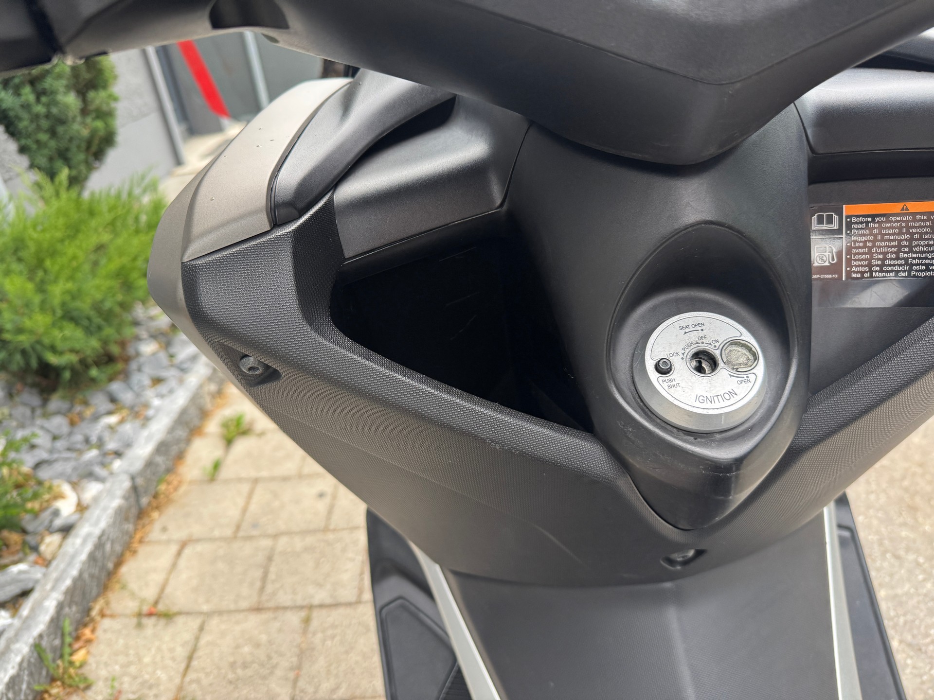 YAMAHA N-Max GPD 125A ABS-image-13