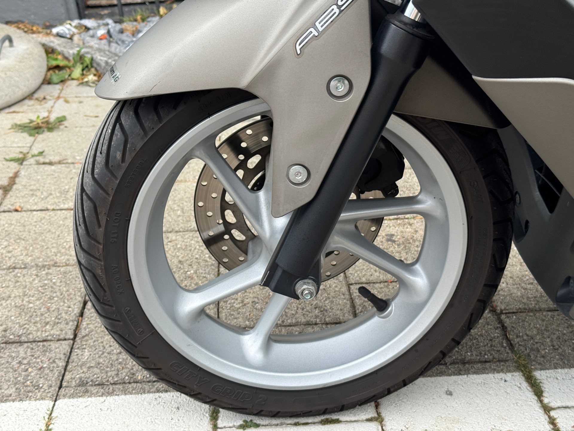 YAMAHA N-Max GPD 125A ABS-image-8