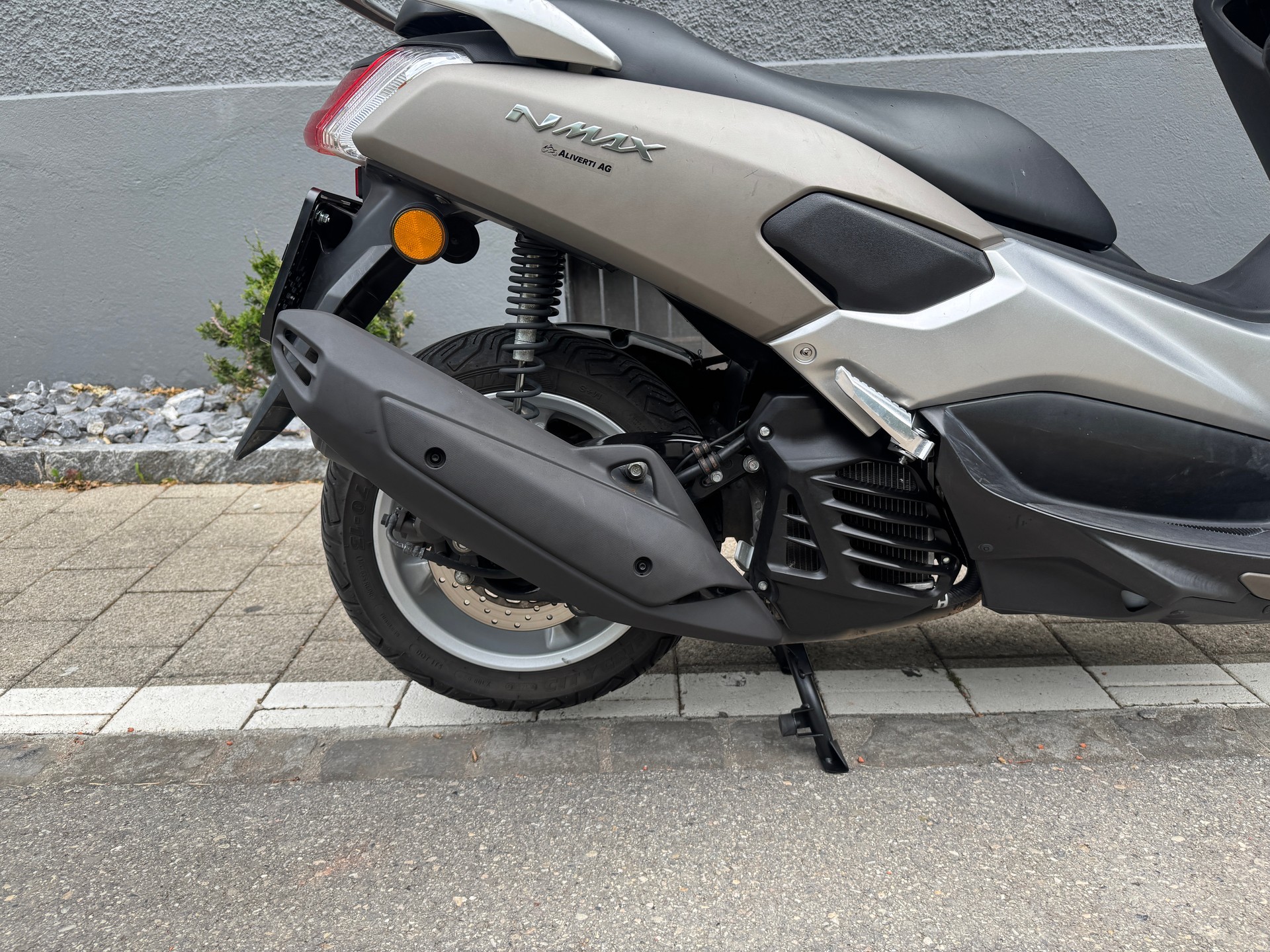 YAMAHA N-Max GPD 125A ABS-image-12