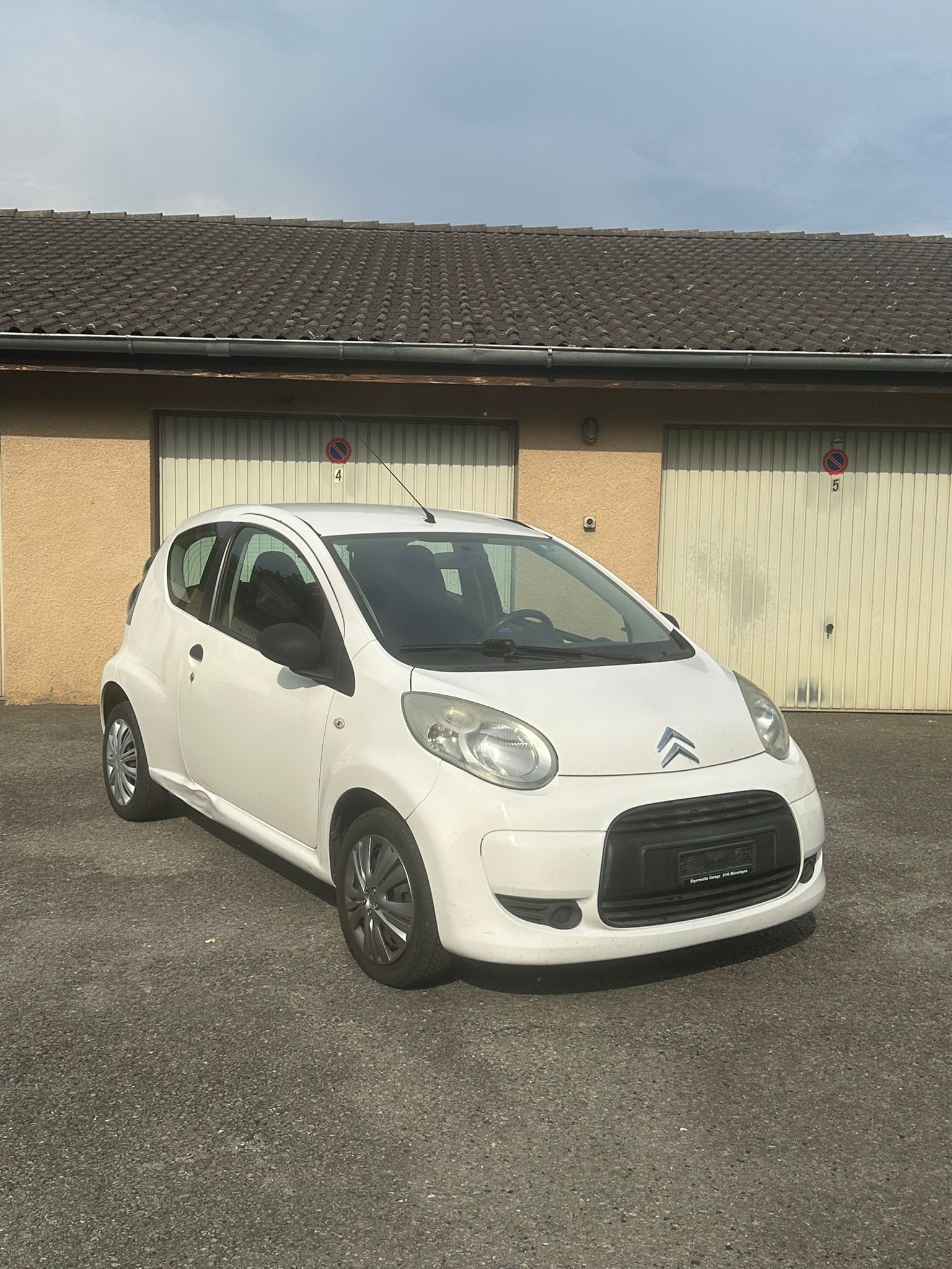 CITROEN C1 1.0i X-image-0