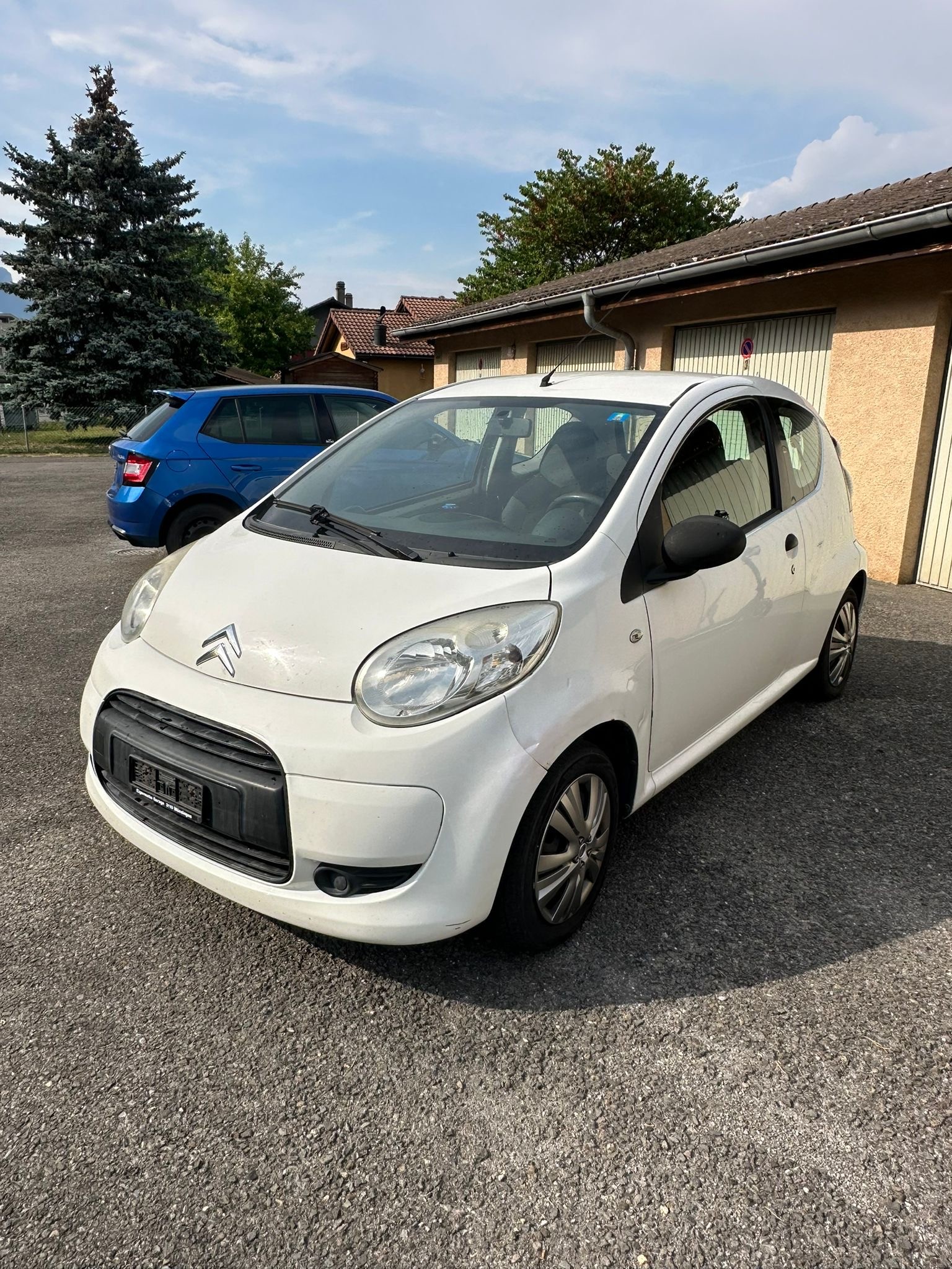 CITROEN C1 1.0i X-image-1