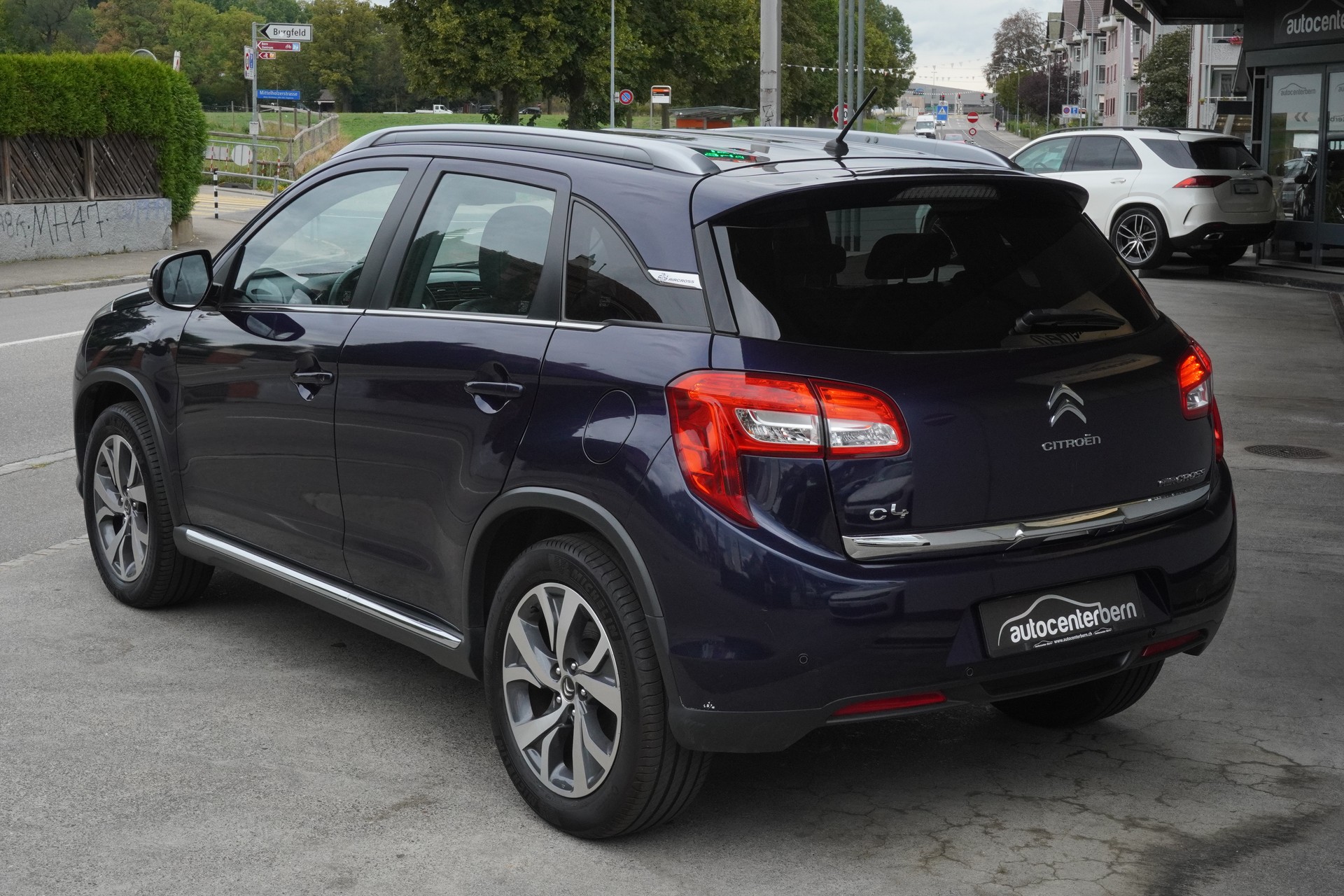 CITROEN C4 Aircross 1.6 HDi Séduction 4WD-image-6